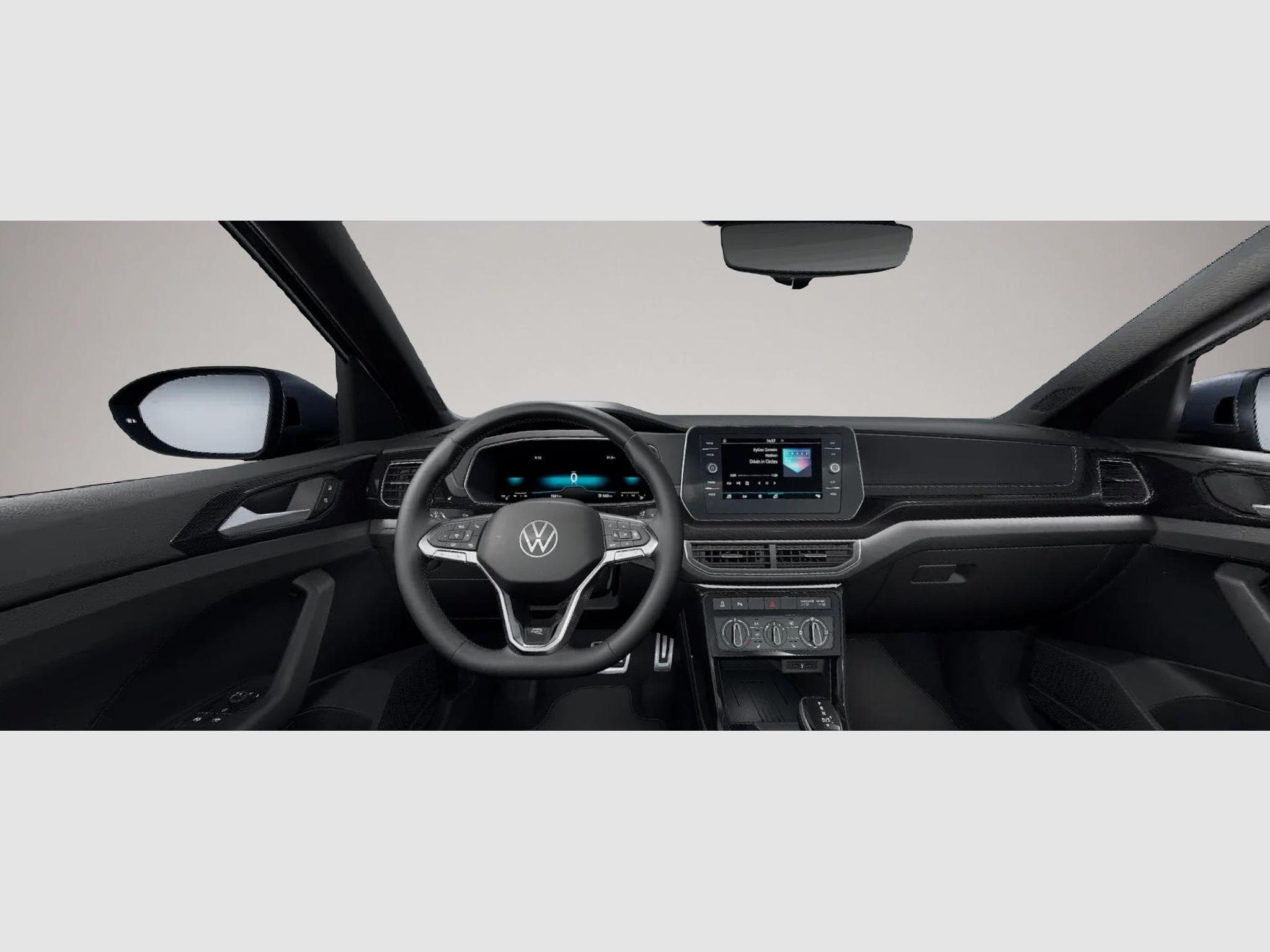 VW T-Cross (2026) - Photo 3