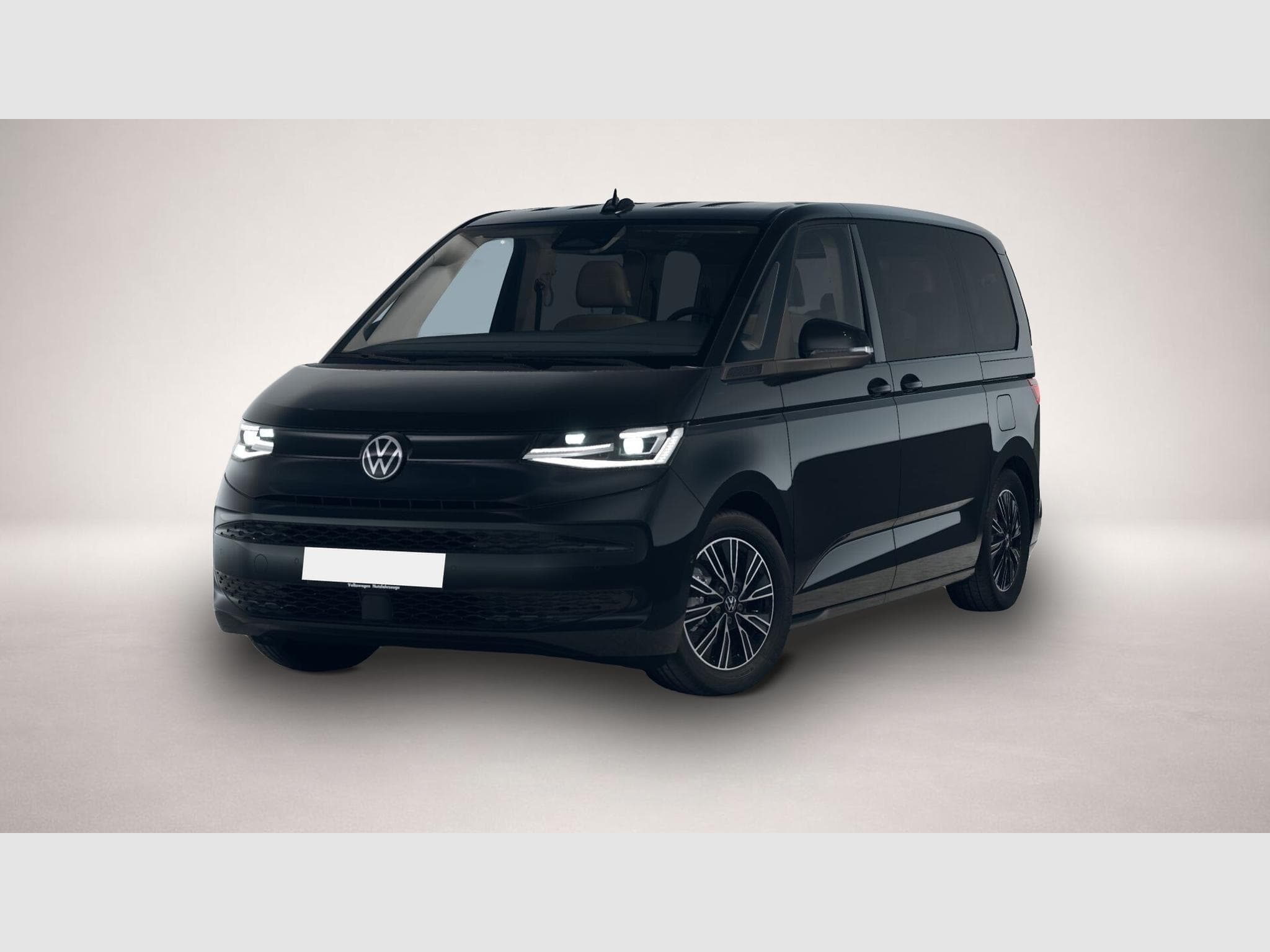 VW Multivan (2026) - Photo 1