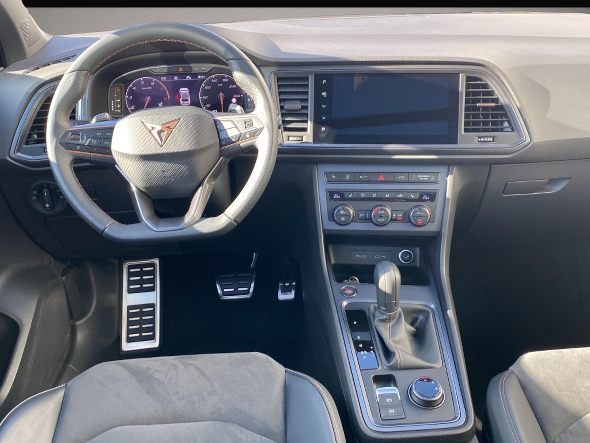 Cupra Ateca (2025) - Photo 3