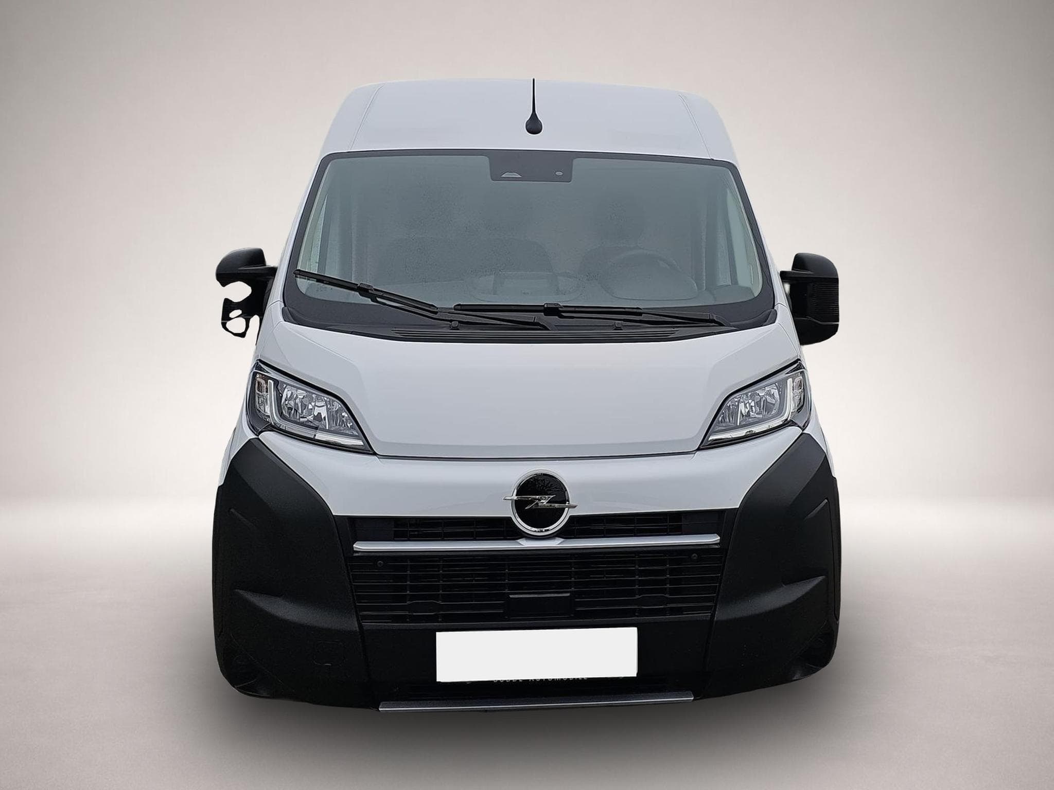 Opel Monterey (2026) - Photo 2