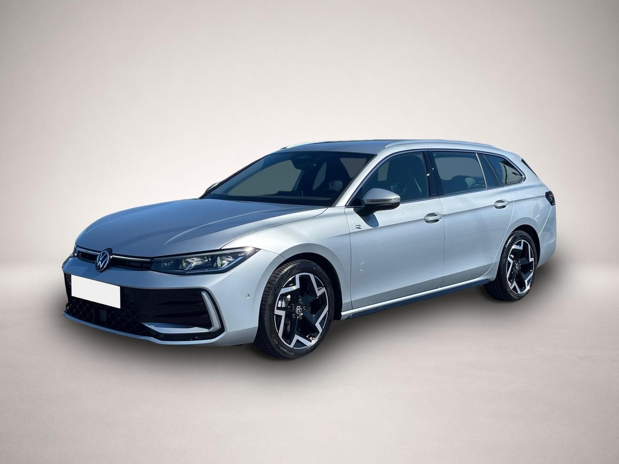 VW Passat (2026) - Photo 1