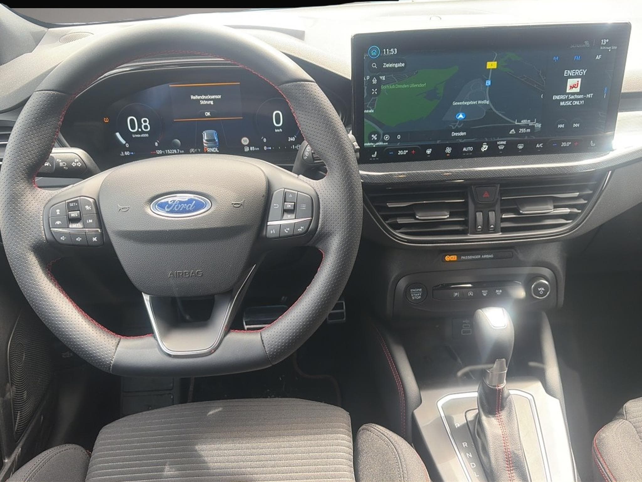 Ford Focus (2025) - Photo 7
