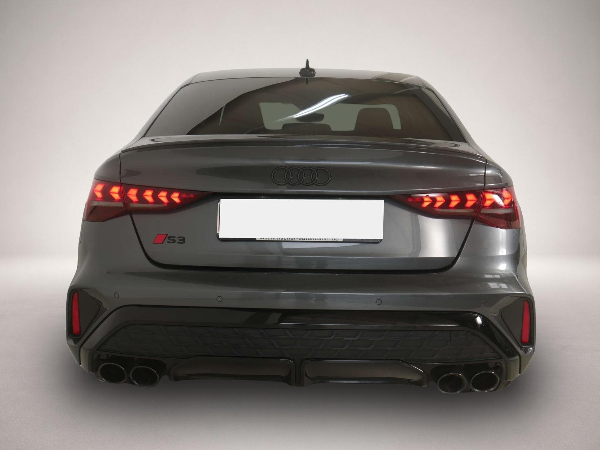 Audi Quattro (2025) - Photo 4