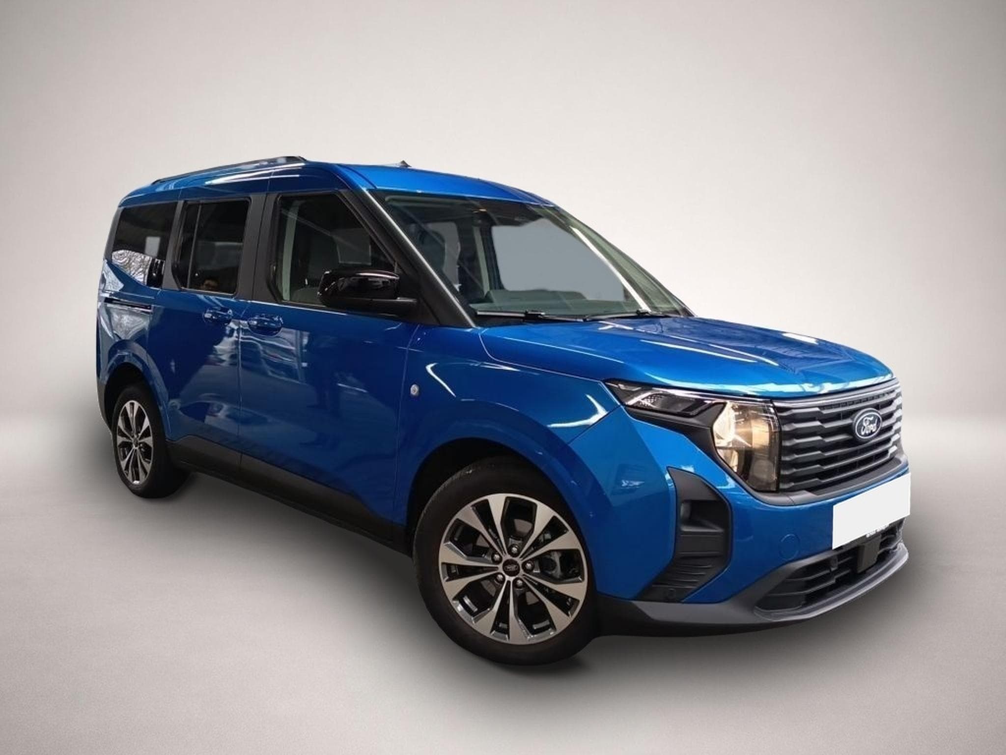 Ford Tourneo (2024) - Photo 3