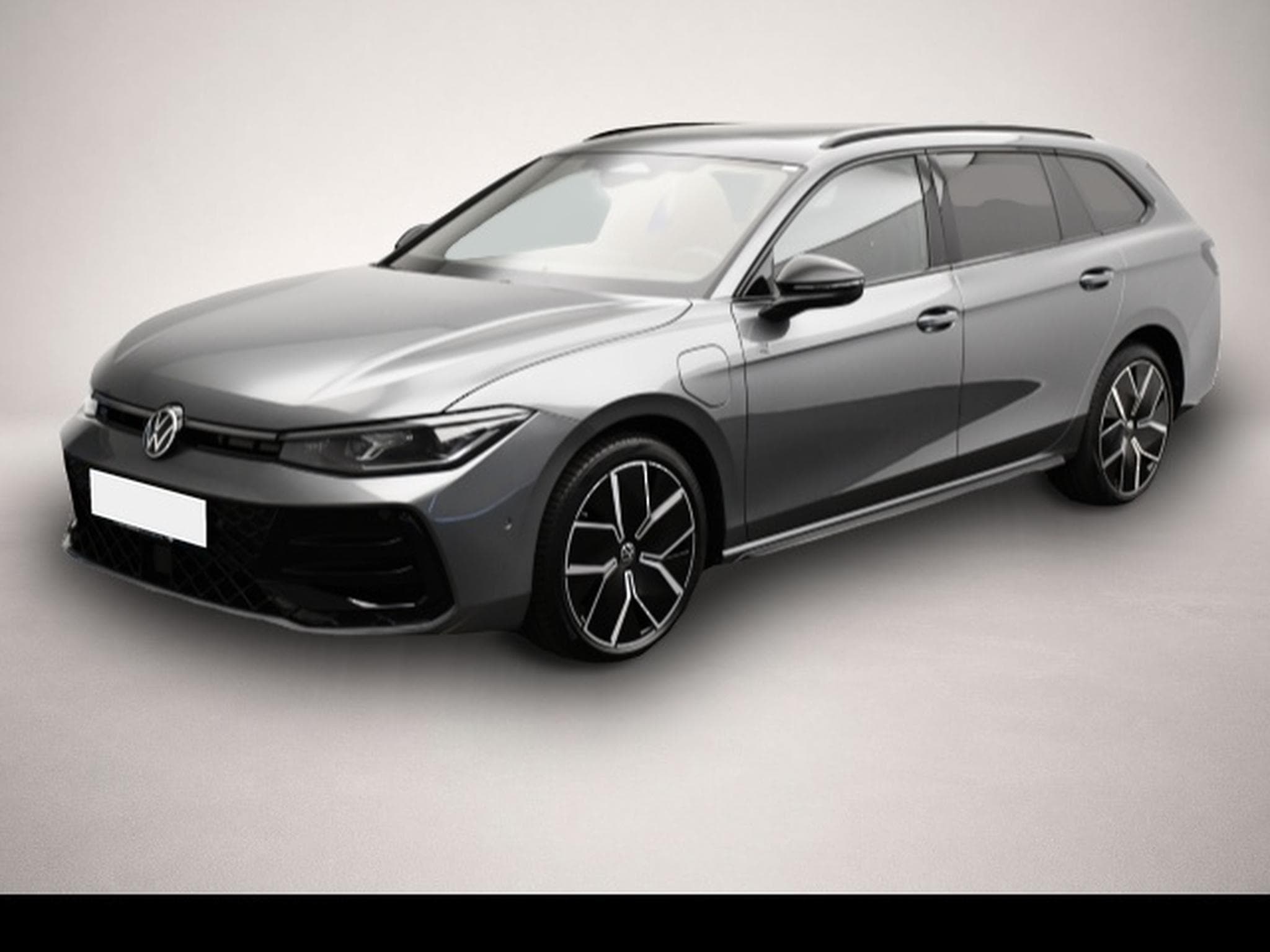 VW Passat (2025) - Photo 1