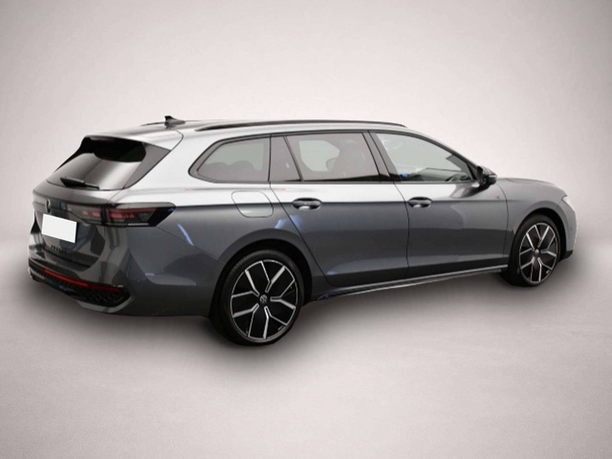 VW Passat (2025) - Photo 2
