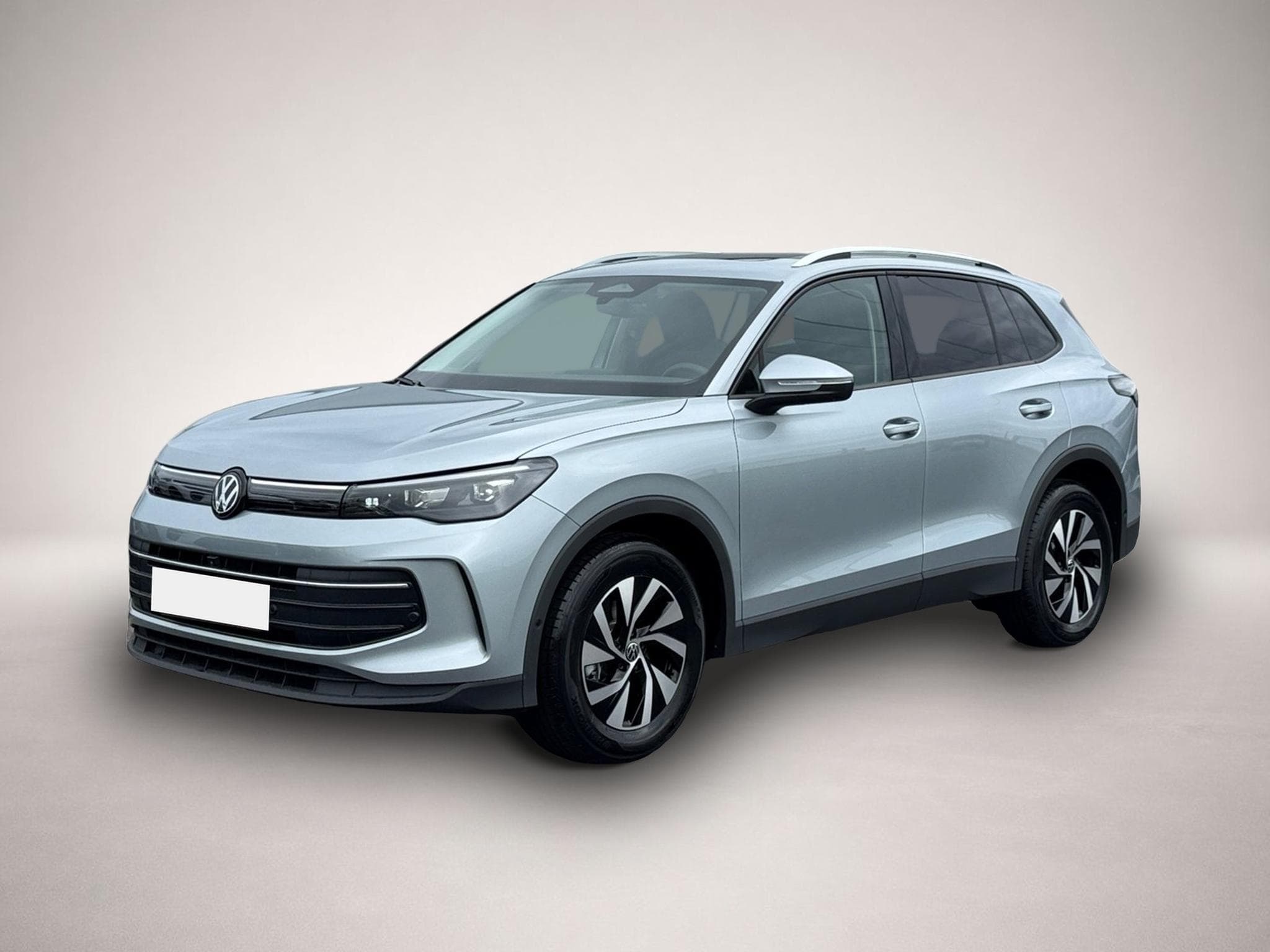 VW Tiguan (2026) - Photo 1