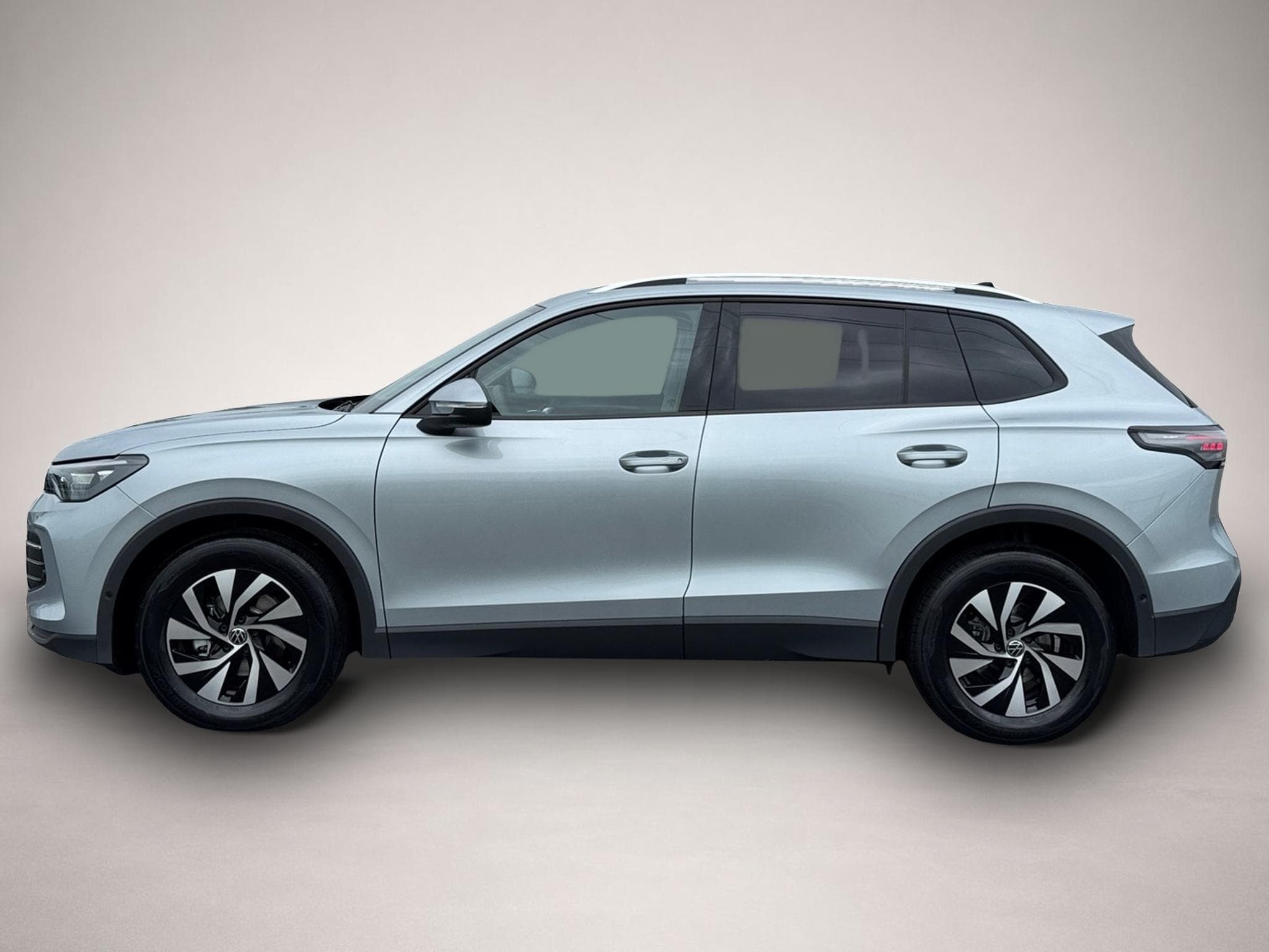 VW Tiguan (2026) - Photo 3