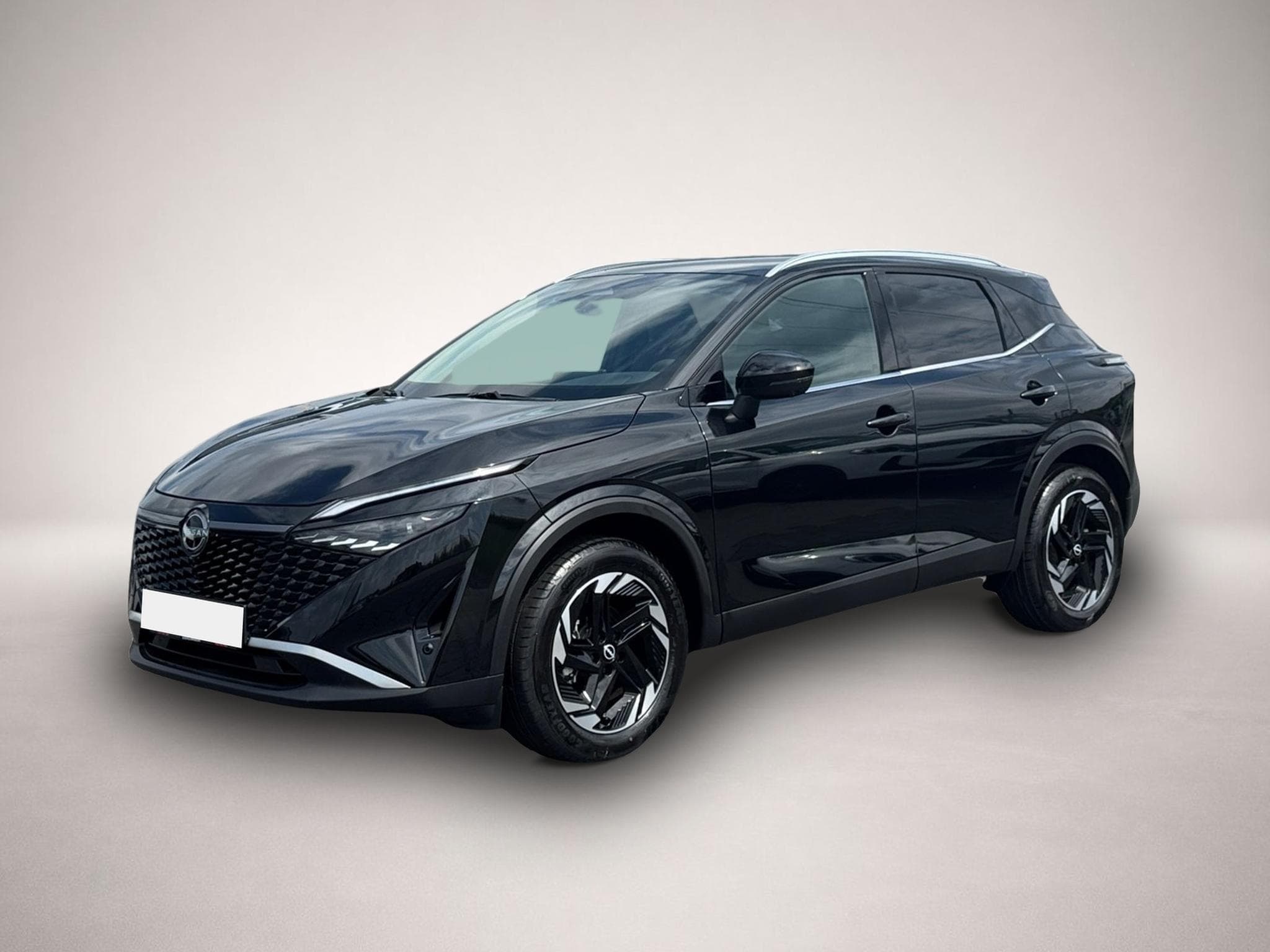 Nissan Qashqai (2025) - Photo 1