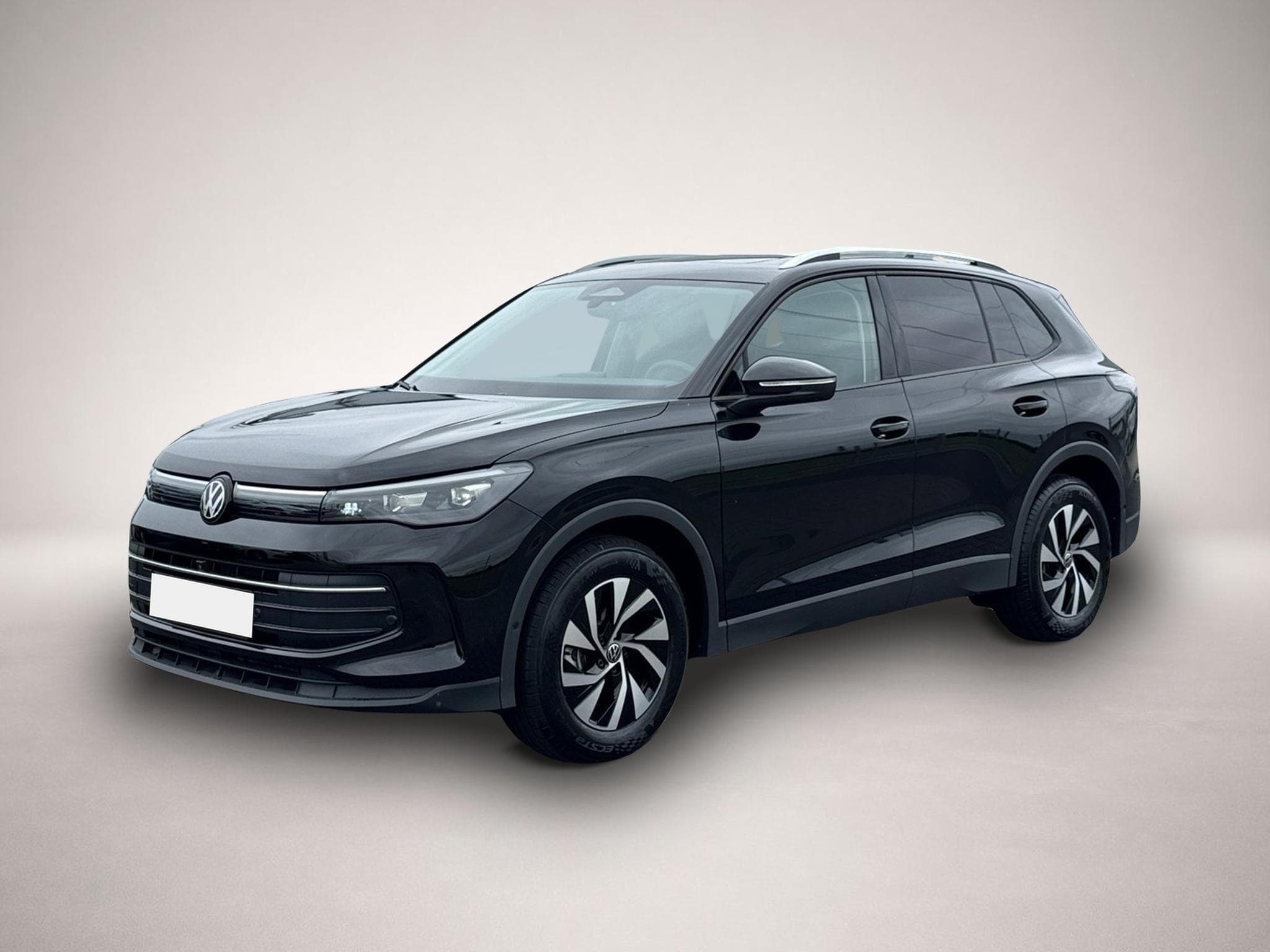 VW Tiguan (2026) - Photo 1