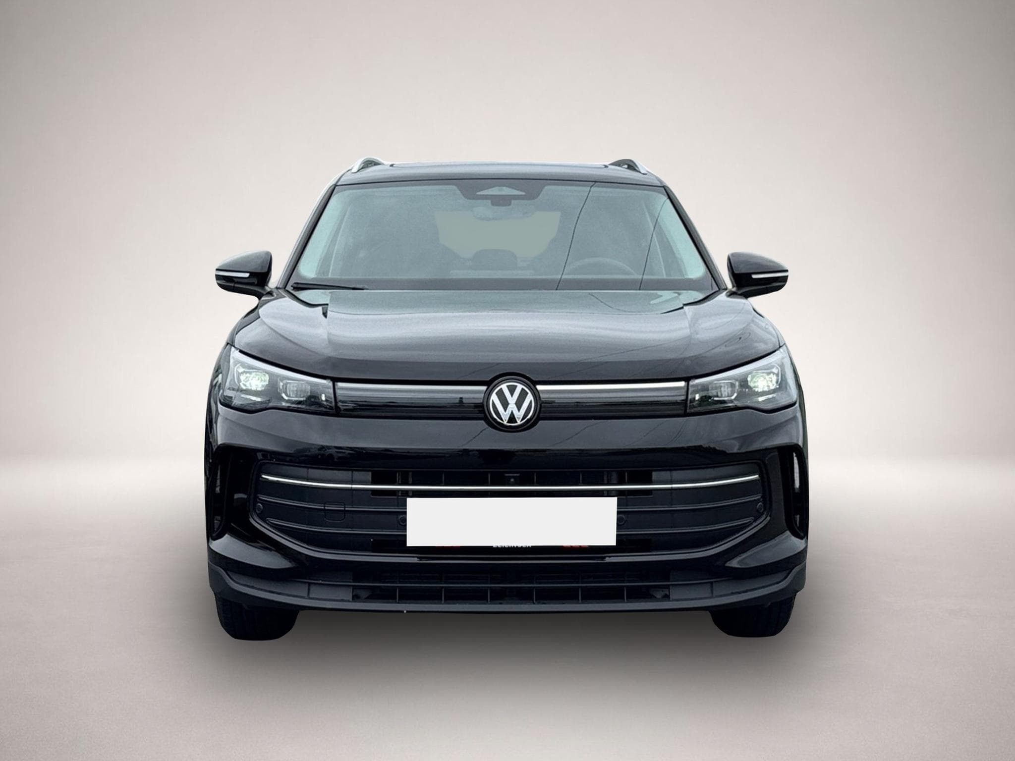 VW Tiguan (2026) - Photo 2