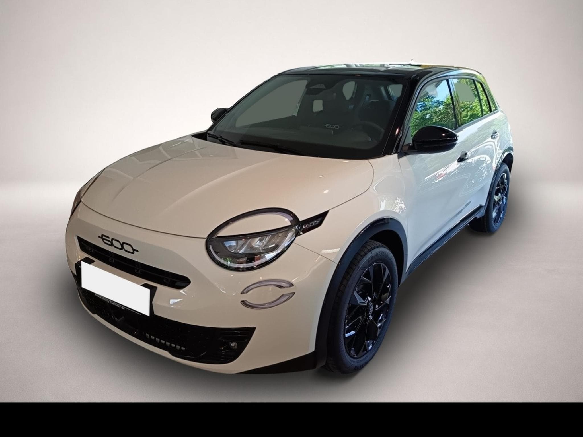 Fiat 600 (2026) - Photo 1