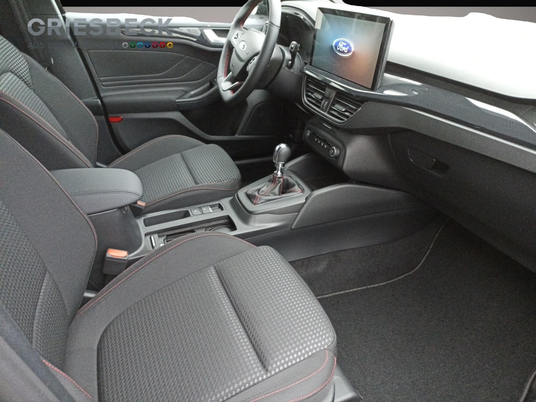 Ford Focus (2025) - Photo 7