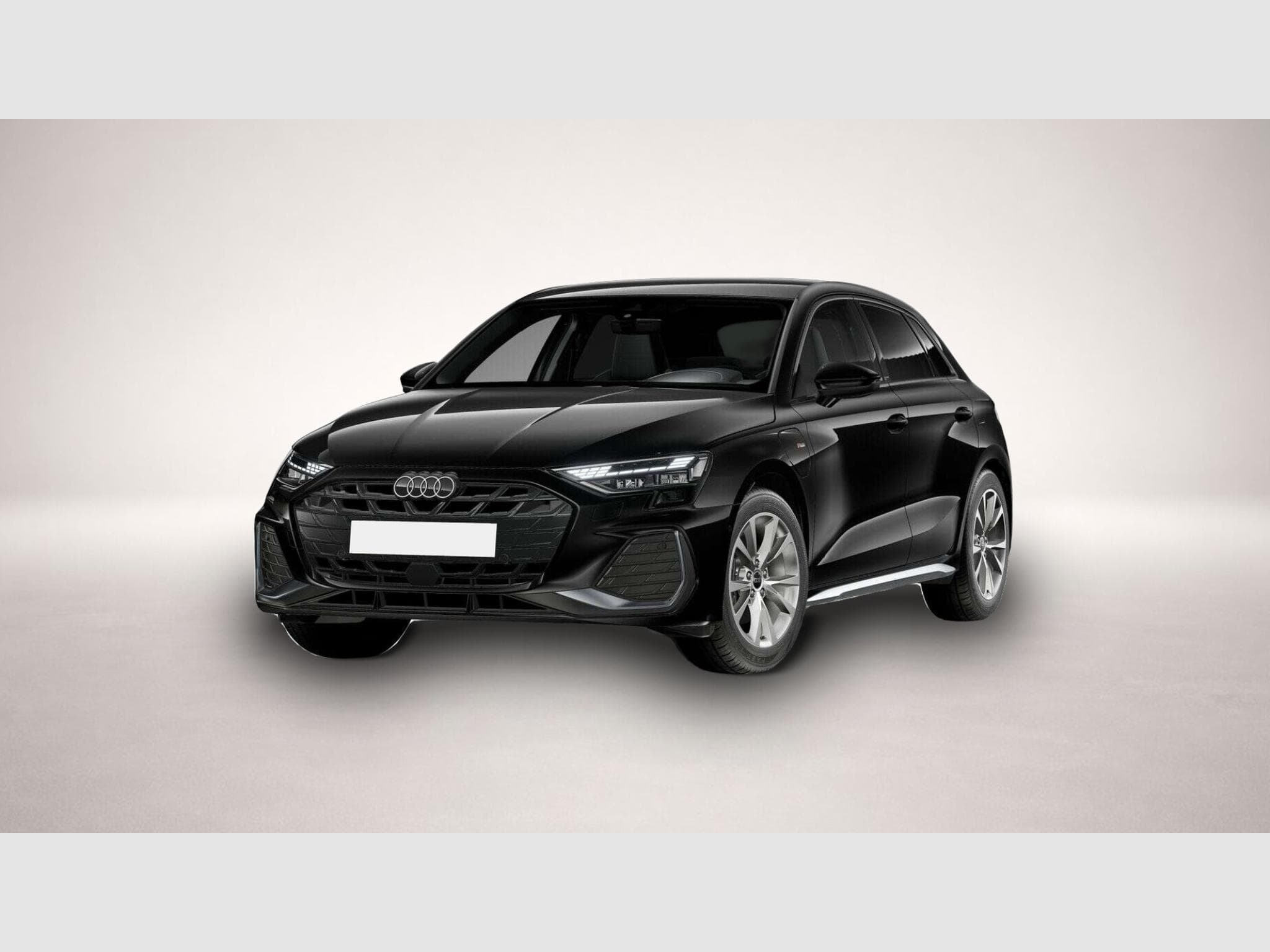Audi A3 (2025) - Photo 1