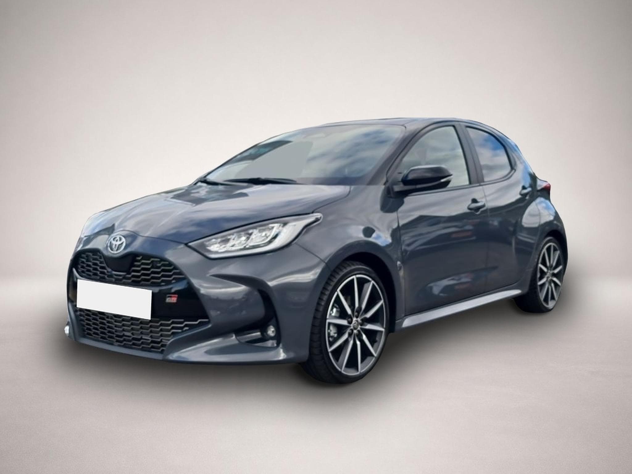 Toyota Yaris (2025) - Photo 1