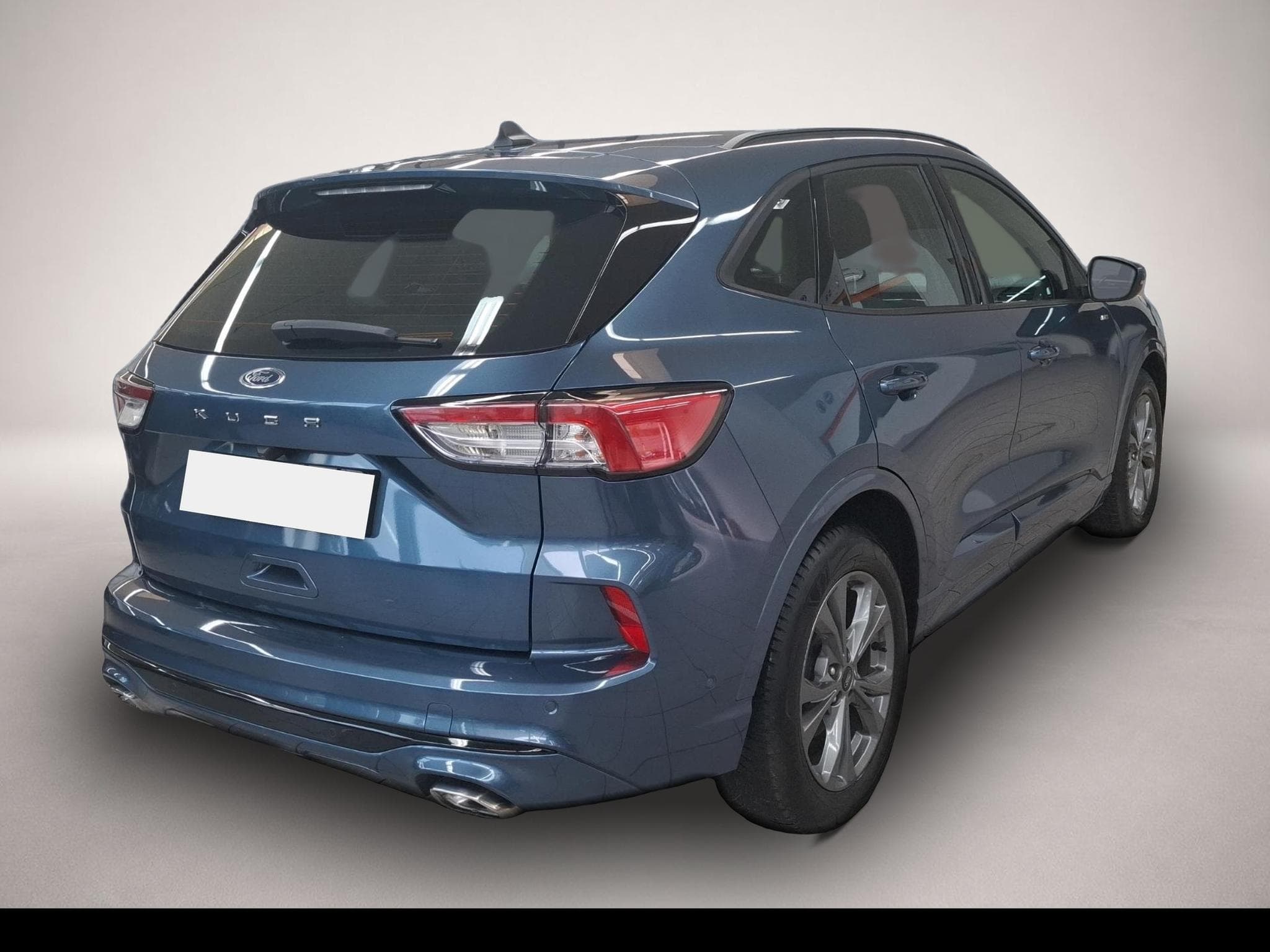 Ford Kuga (2026) - Photo 3