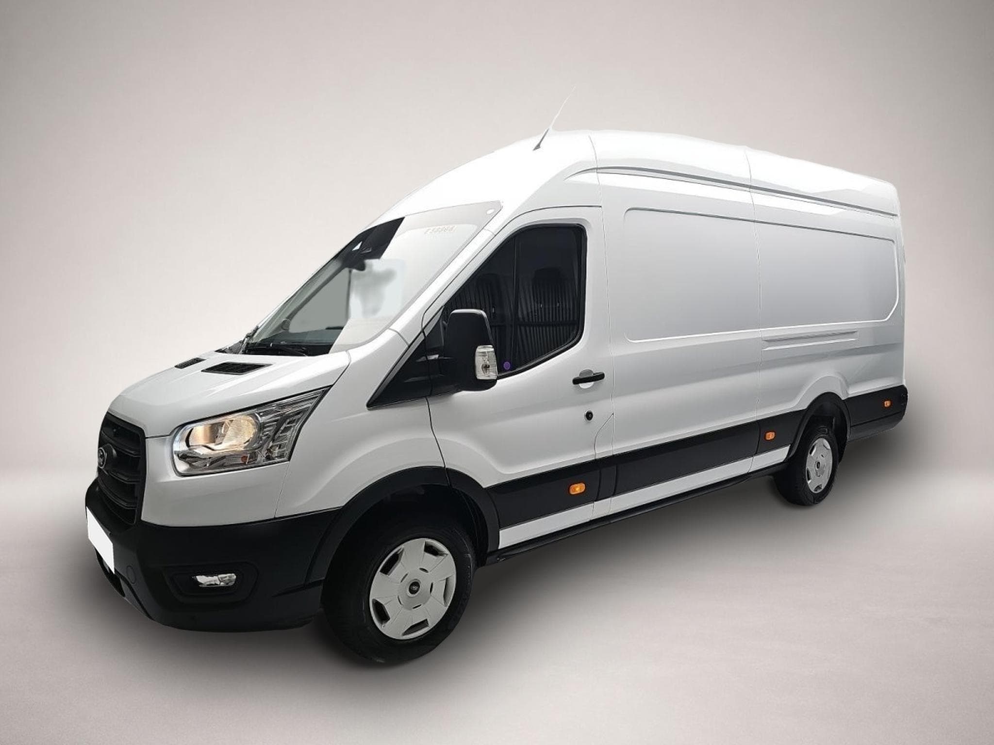 Ford Transit (2025) - Photo 1