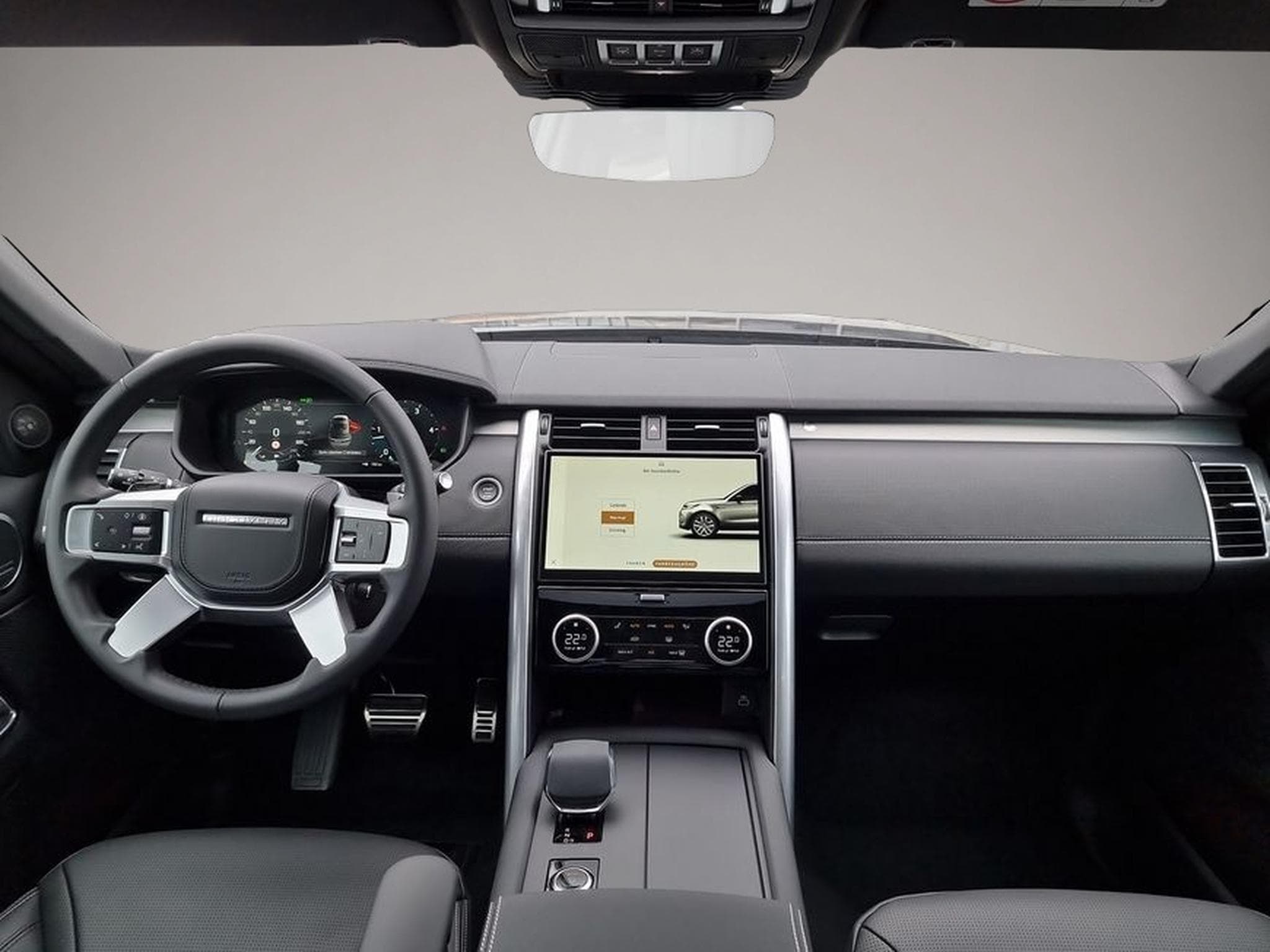 Land-Rover Discovery (2025) - Photo 1