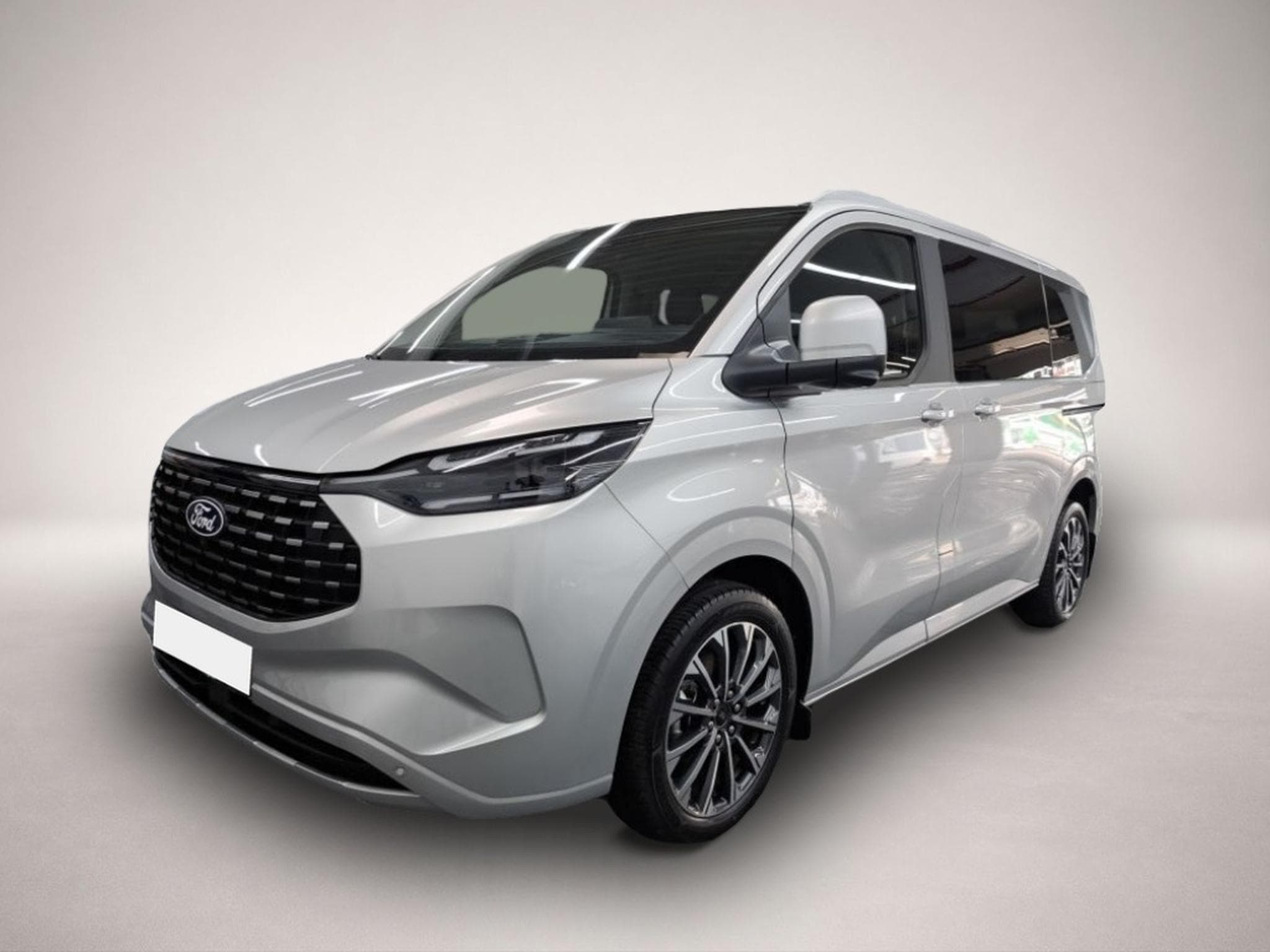 Ford Tourneo (2025) - Photo 1