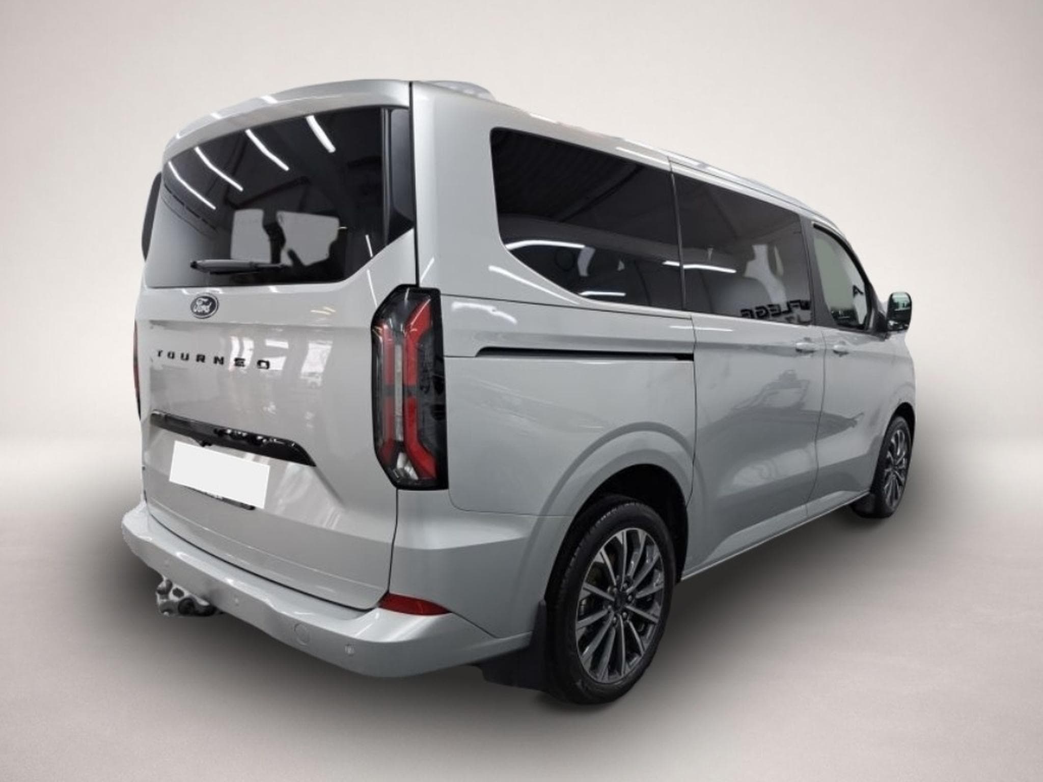 Ford Tourneo (2025) - Photo 3