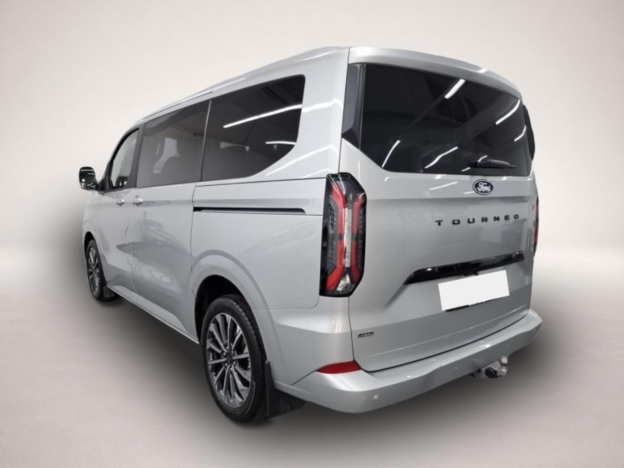 Ford Tourneo (2025) - Photo 4