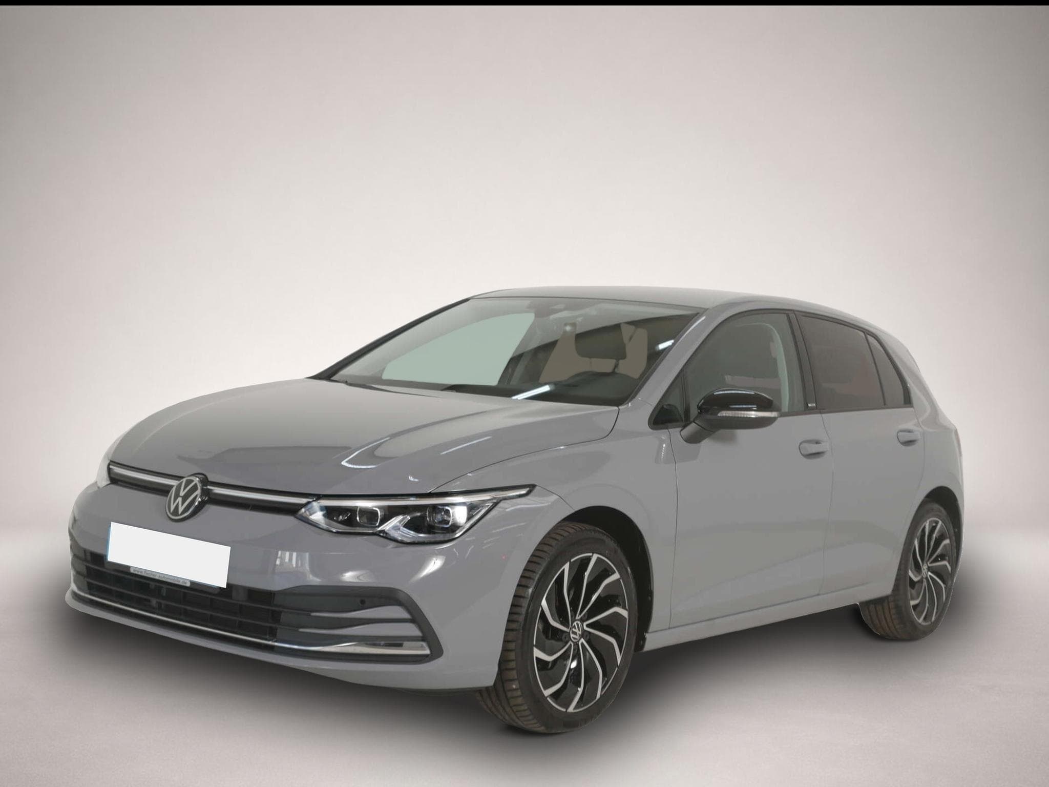 VW Golf (2024) - Photo 1