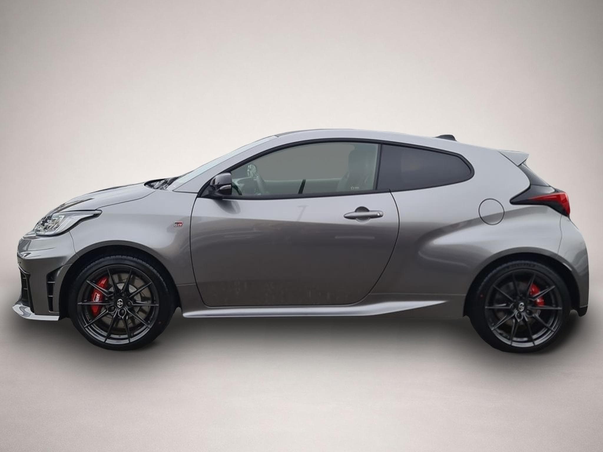 Toyota Yaris (2025) - Photo 1