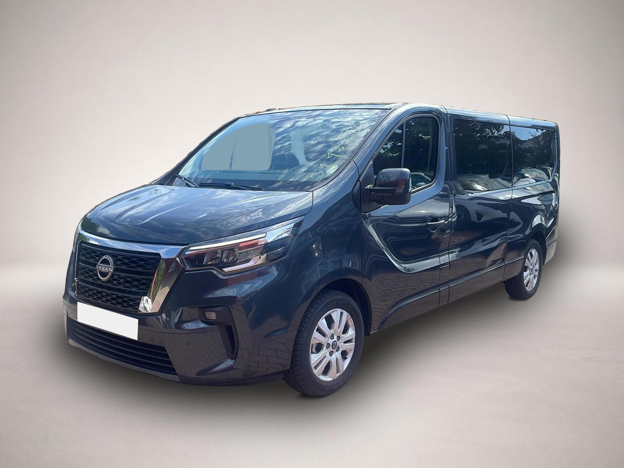 Nissan Primastar (2025) - Photo 1