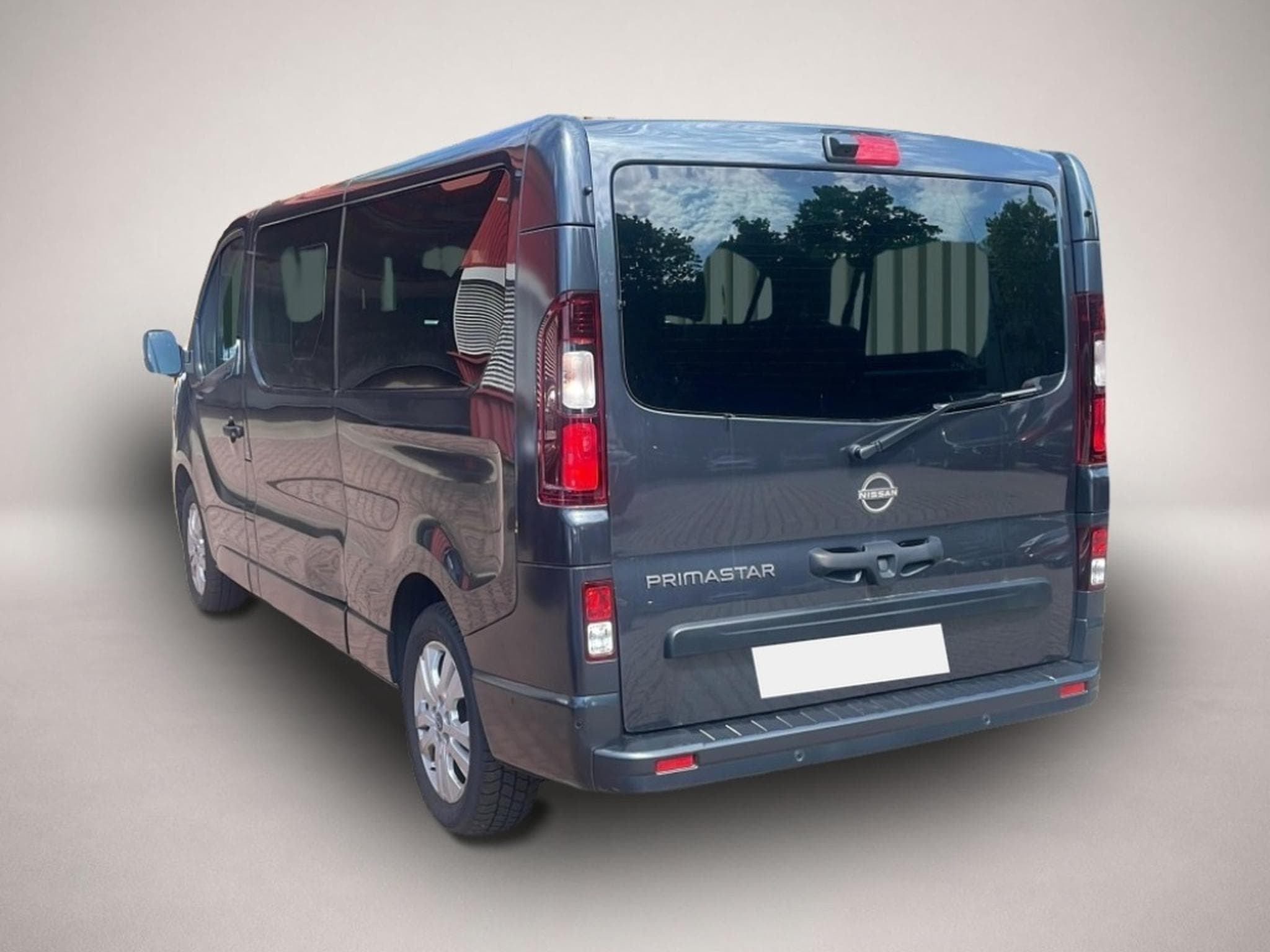 Nissan Primastar (2025) - Photo 3