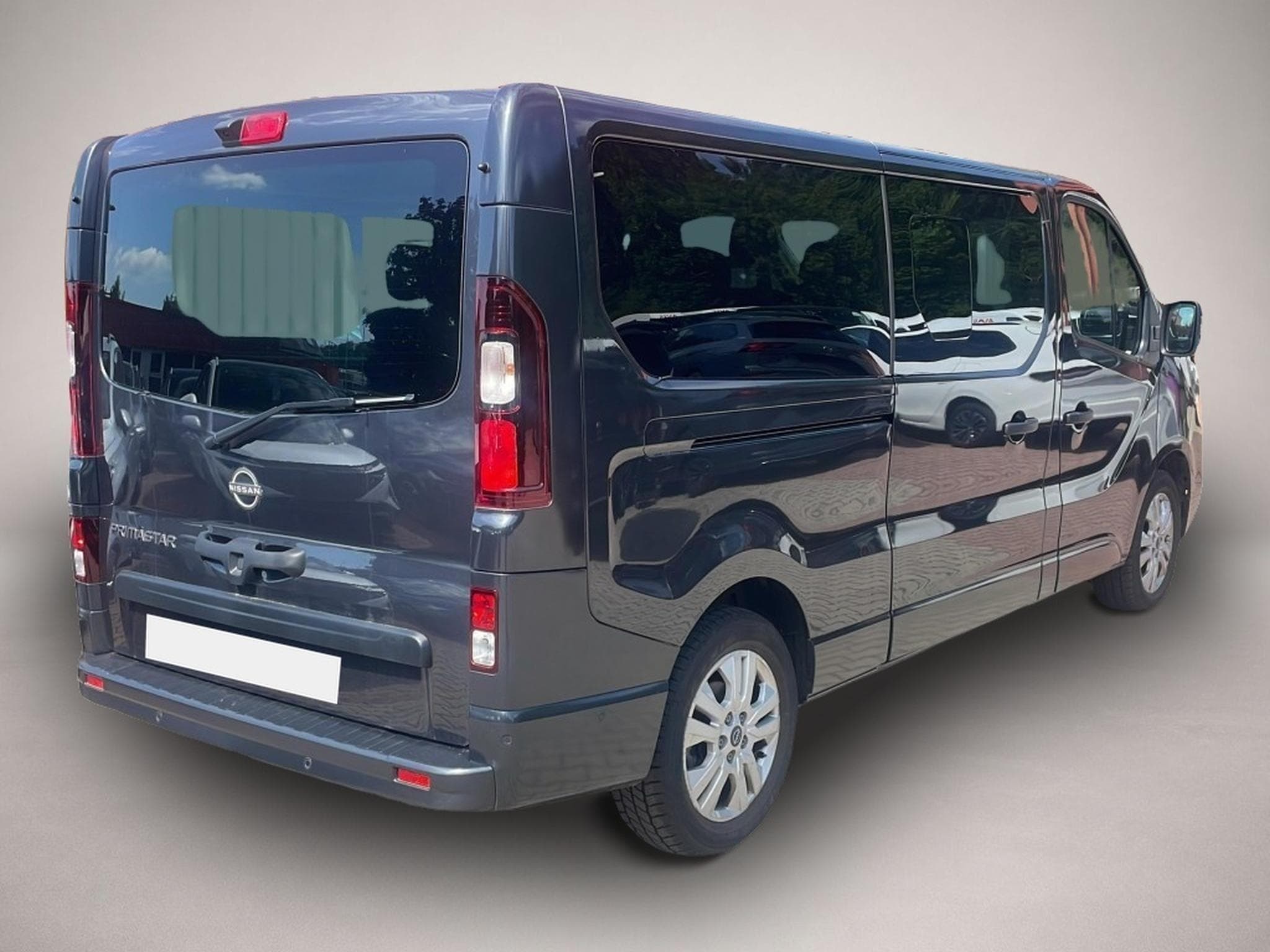 Nissan Primastar (2025) - Photo 4
