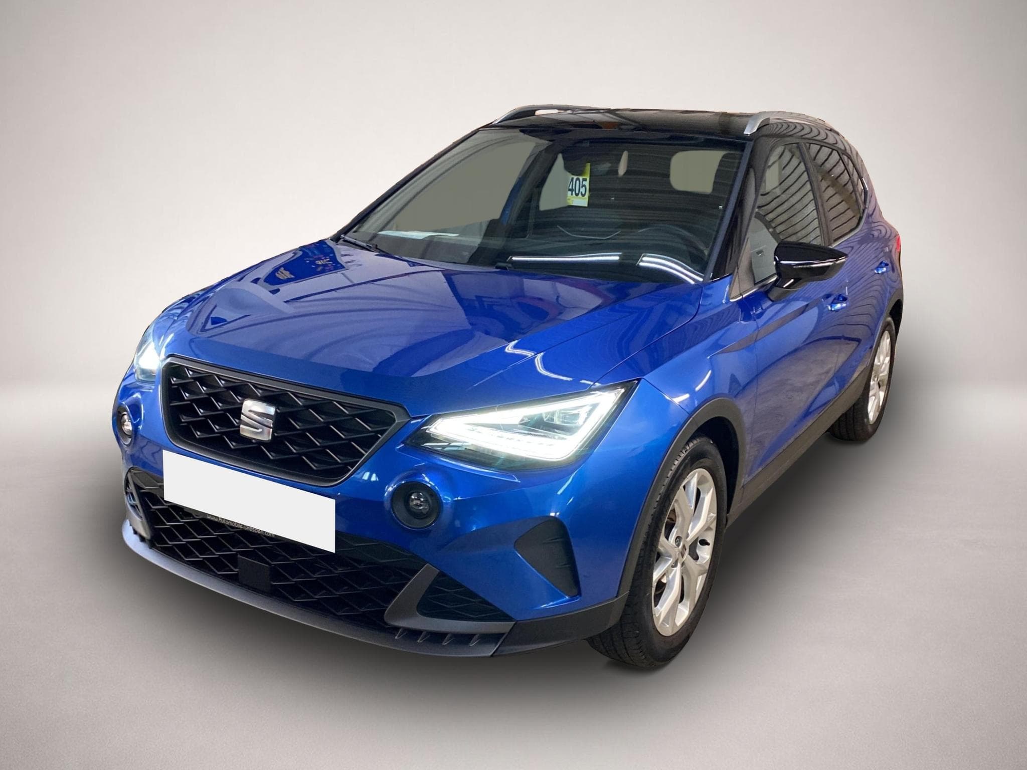 Seat Arona (2025) - Photo 1