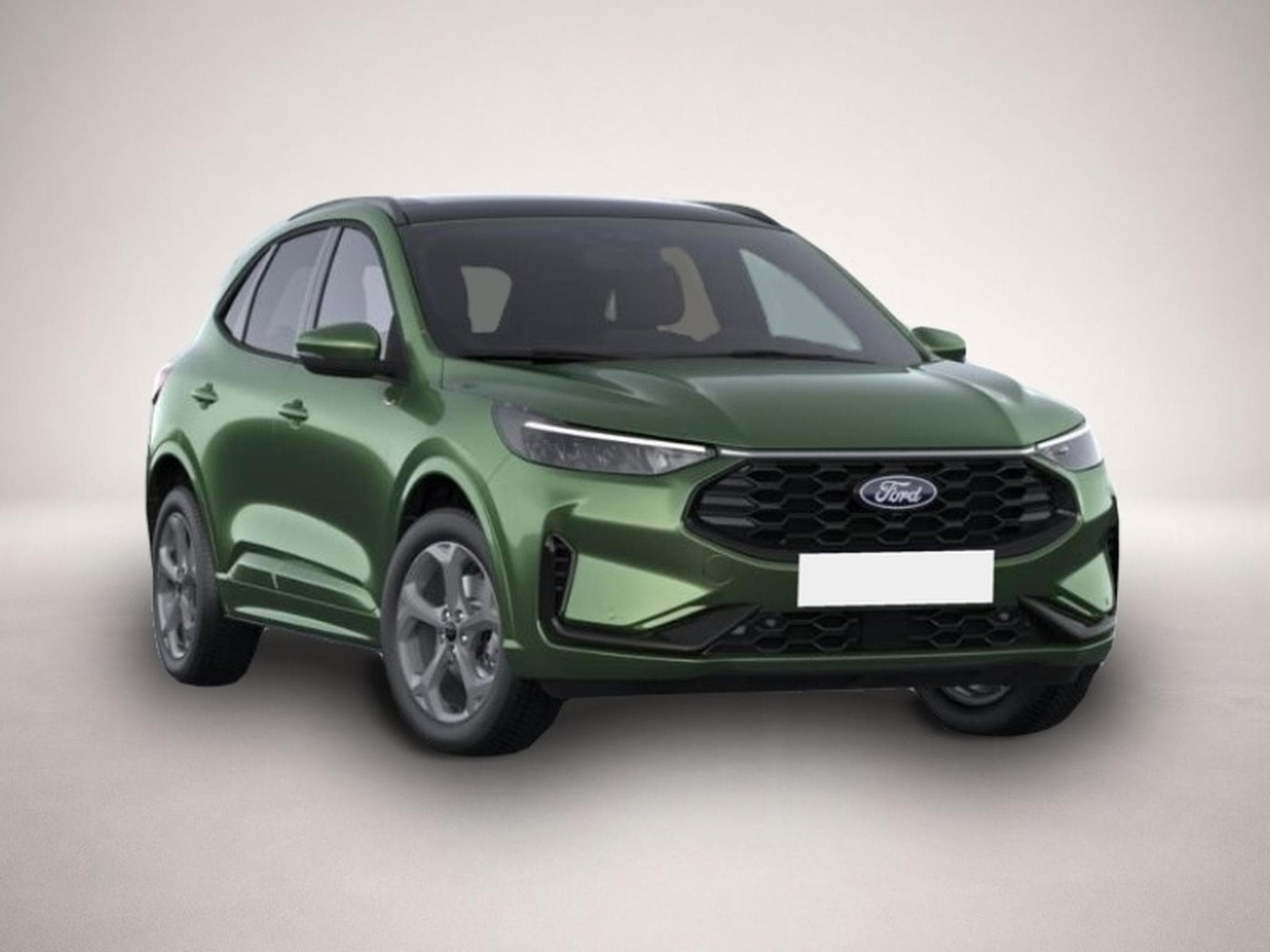 Ford Kuga (2026) - Photo 1