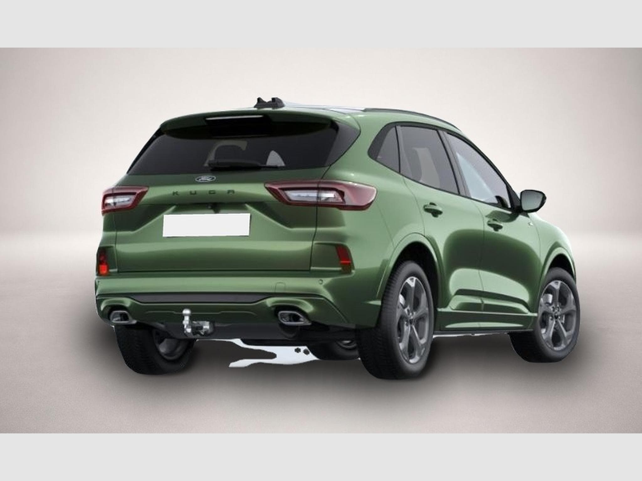 Ford Kuga (2026) - Photo 3