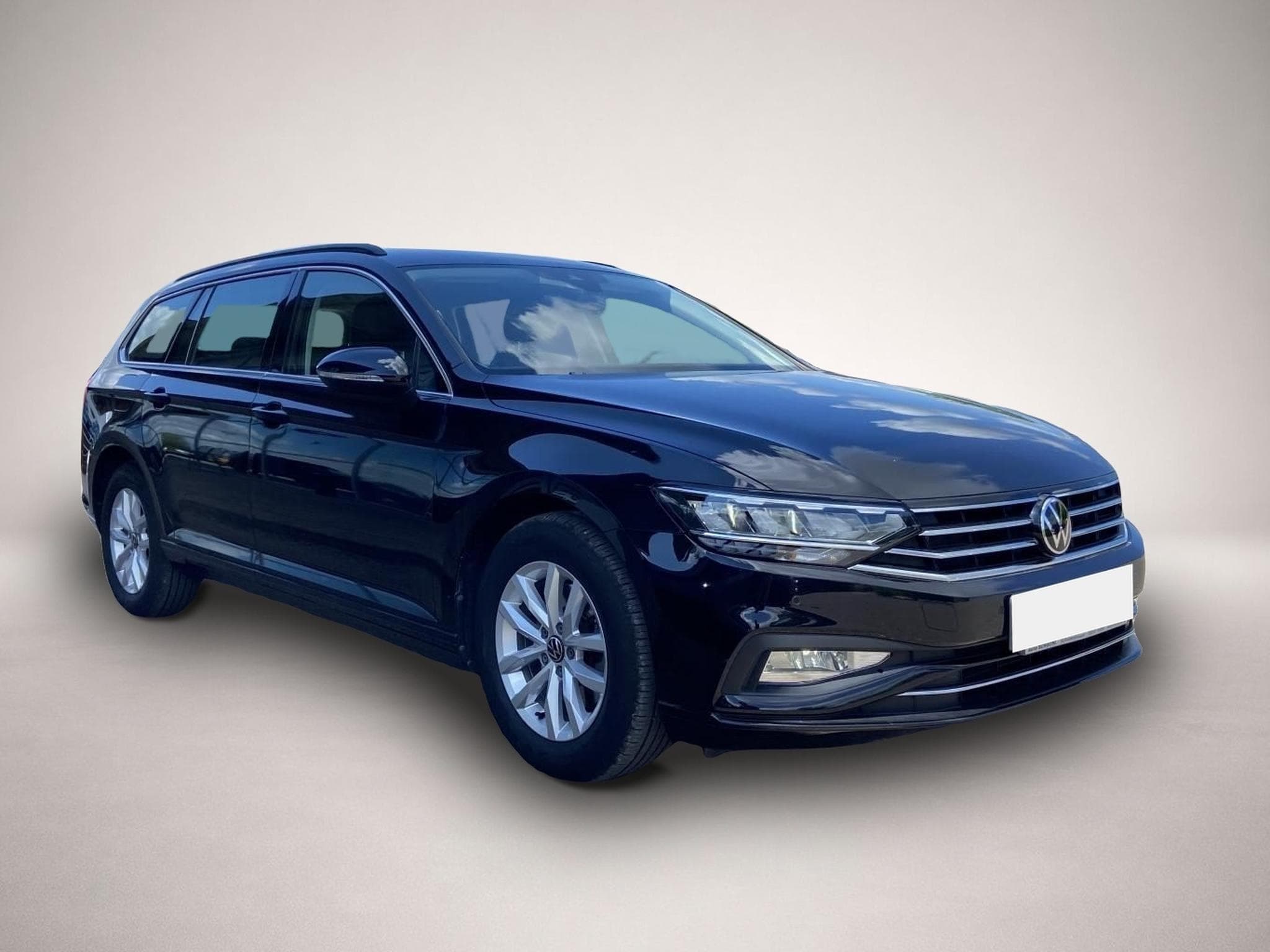 VW Passat (2021) - Photo 6