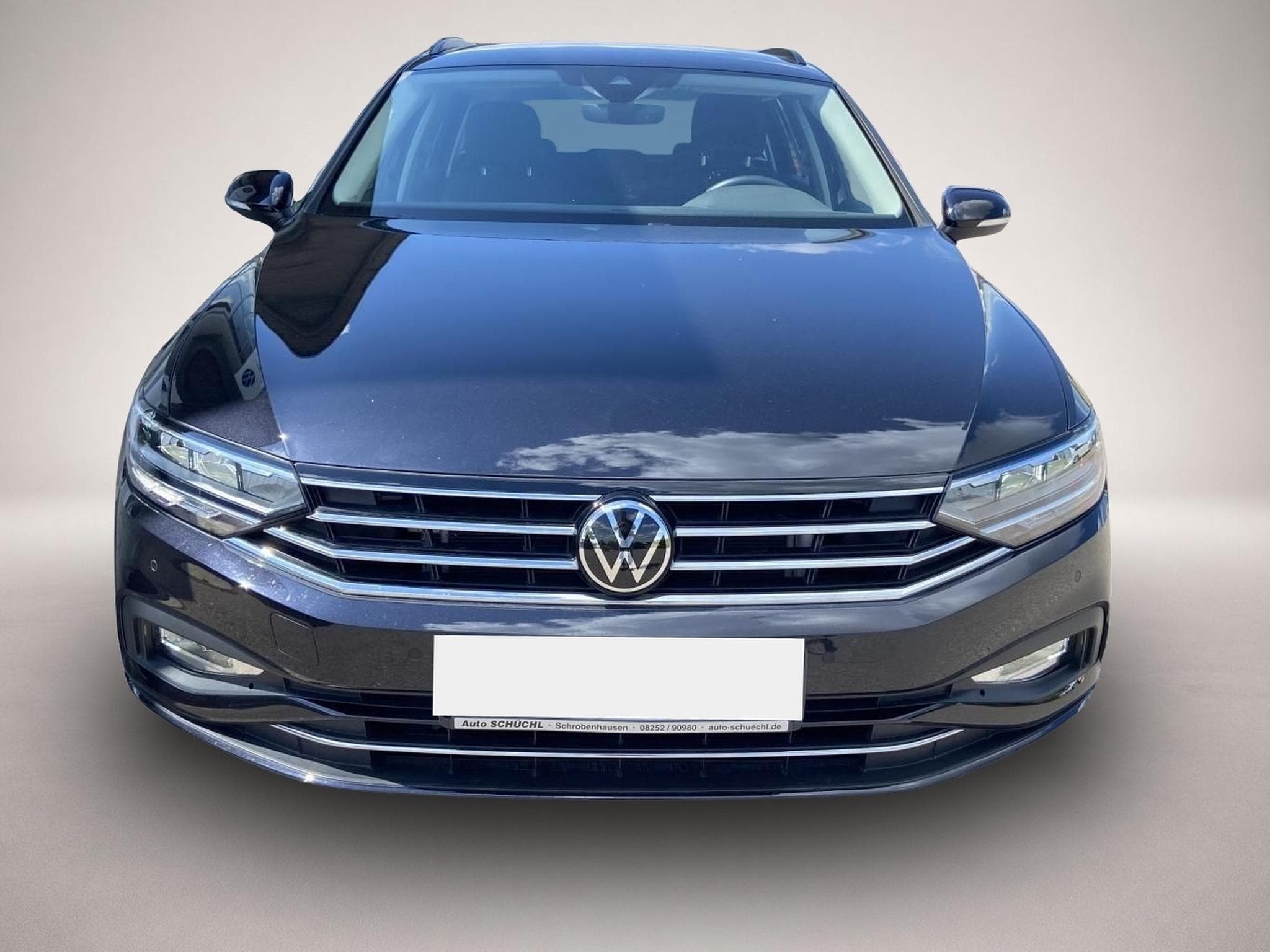VW Passat (2021) - Photo 7