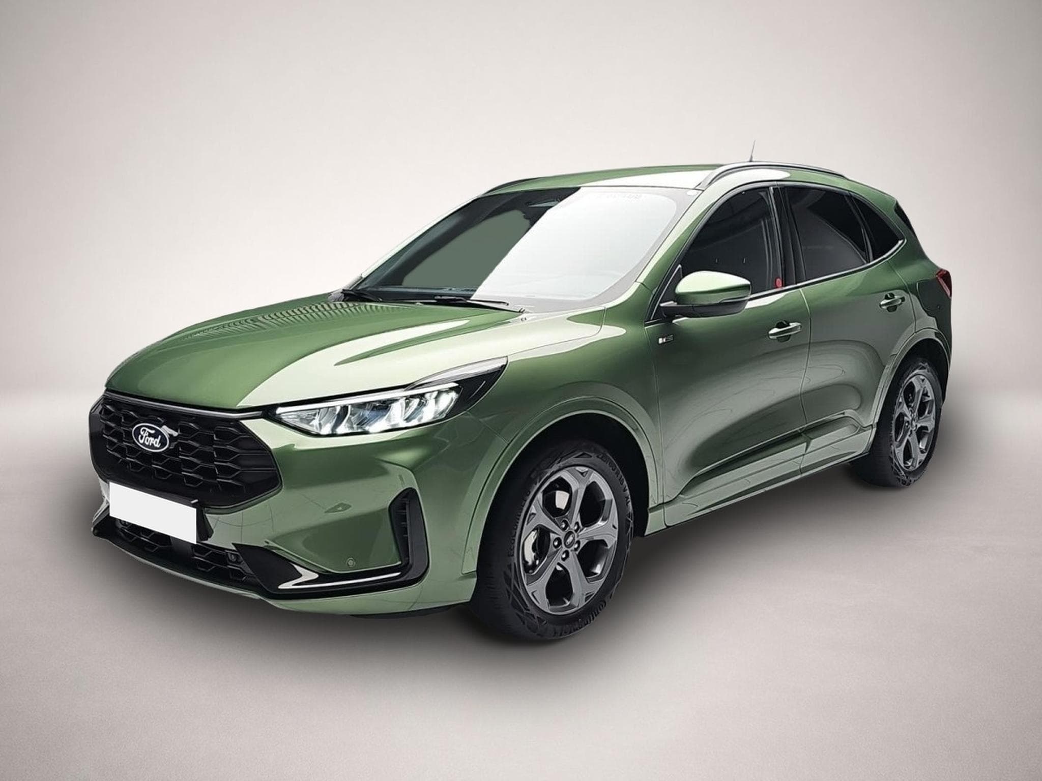 Ford Kuga (2025) - Photo 1