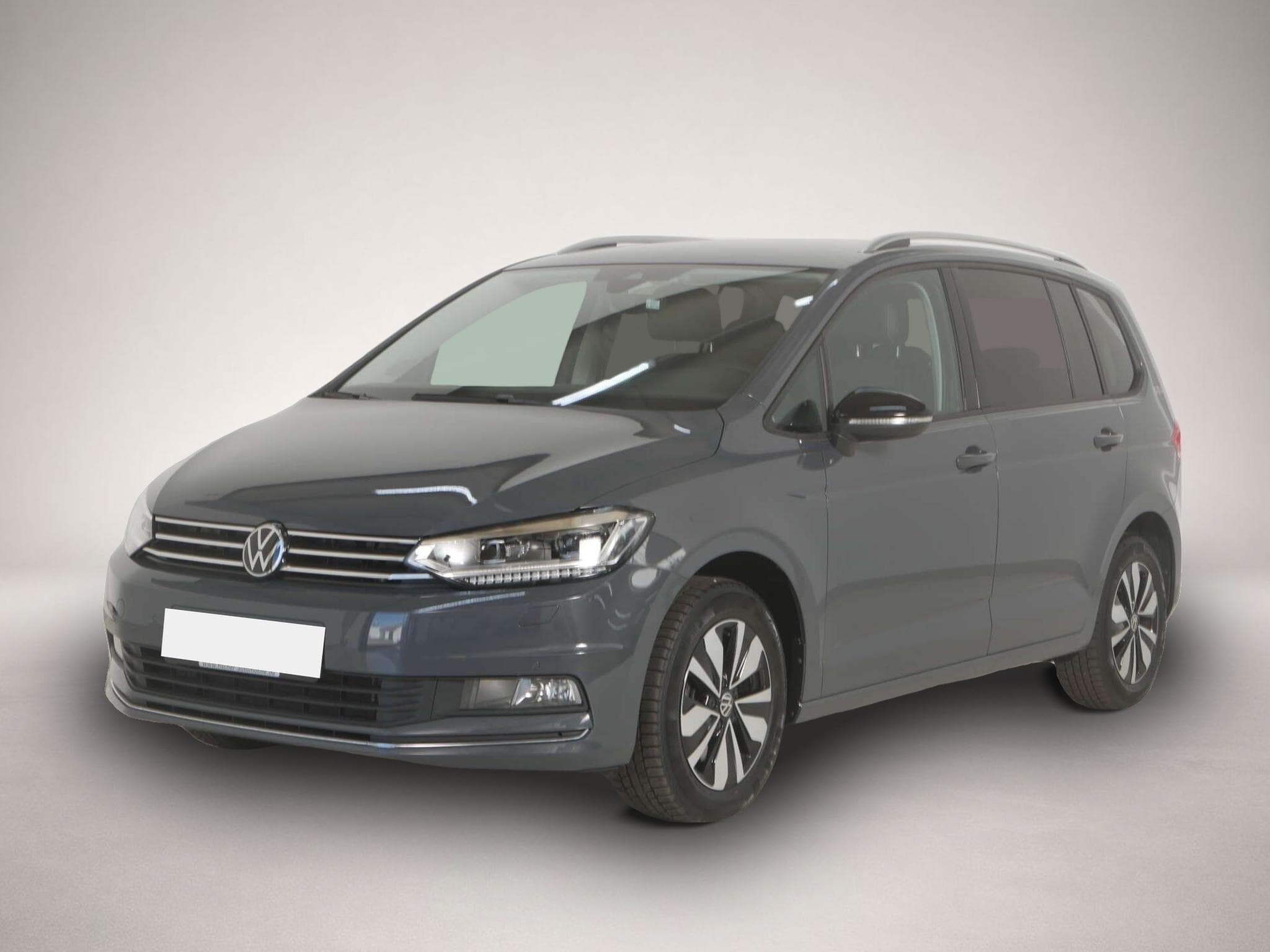 VW Touran (2025) - Photo 1