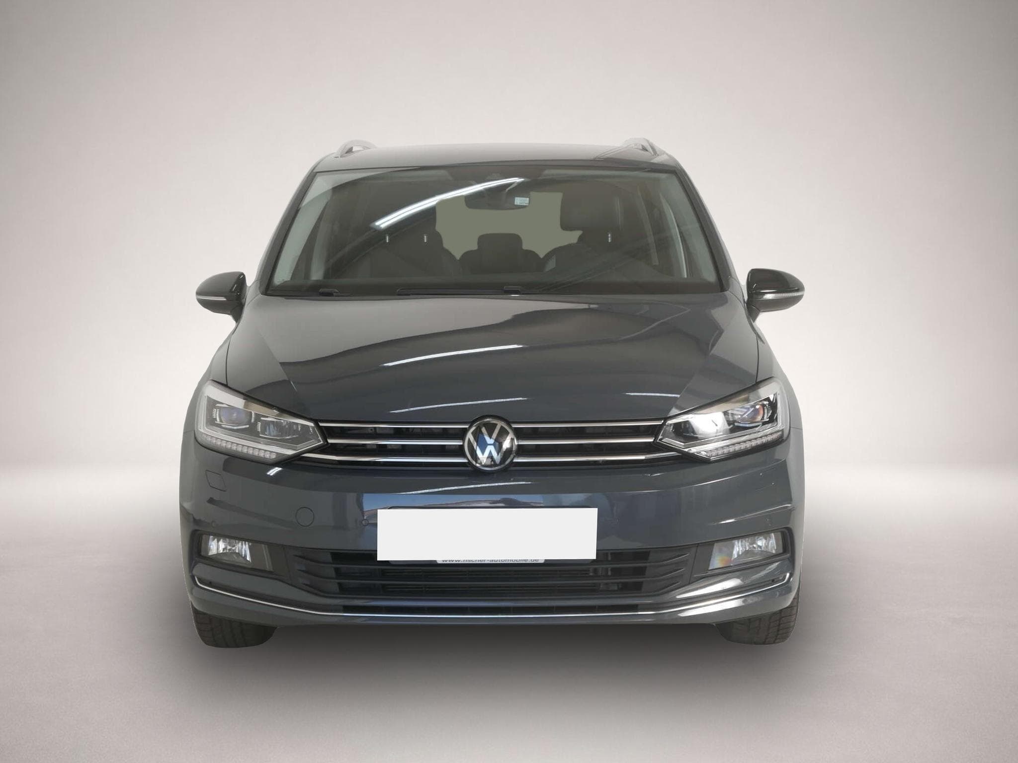 VW Touran (2025) - Photo 2