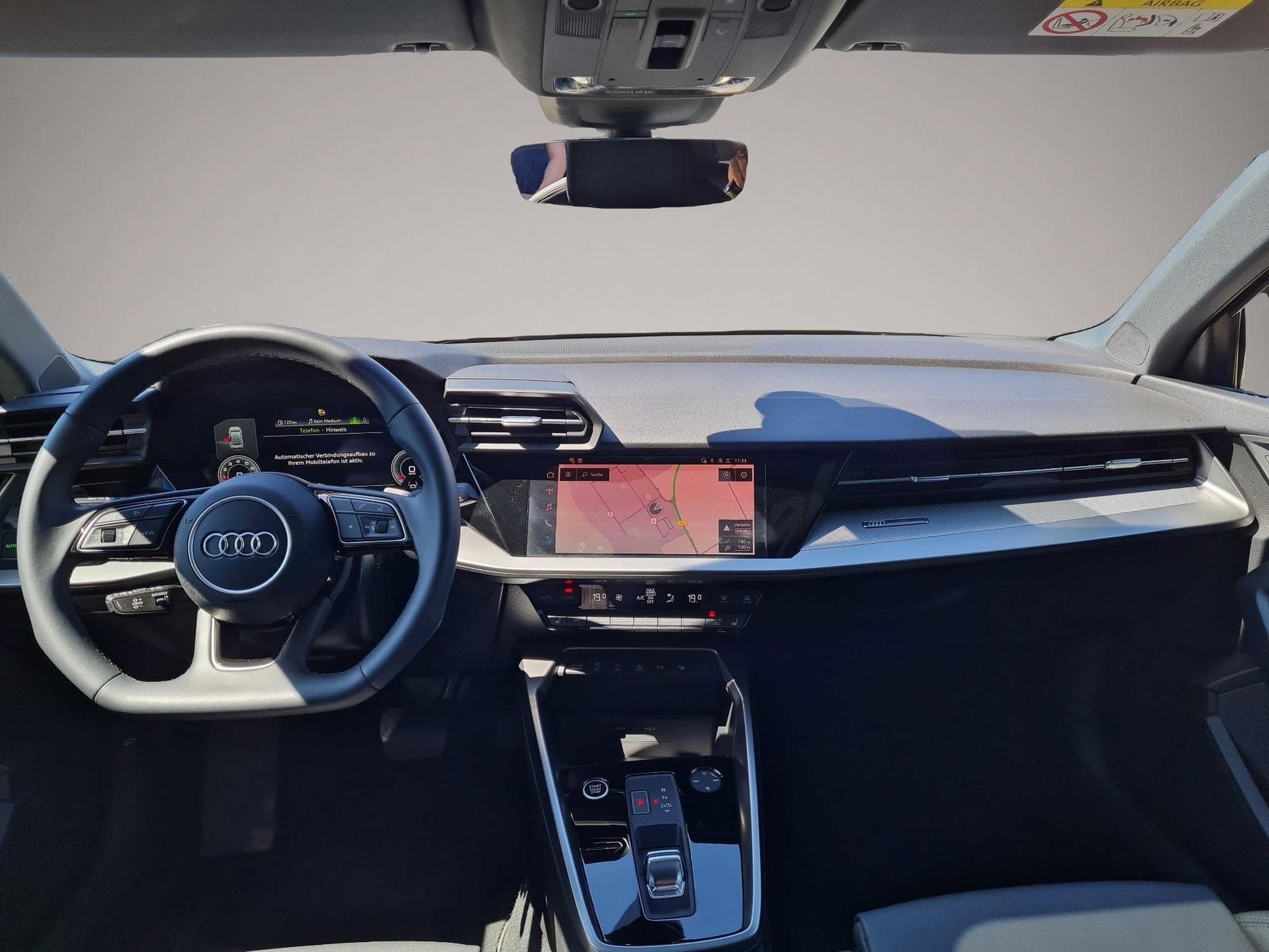 Audi A3 (2022) - Photo 5