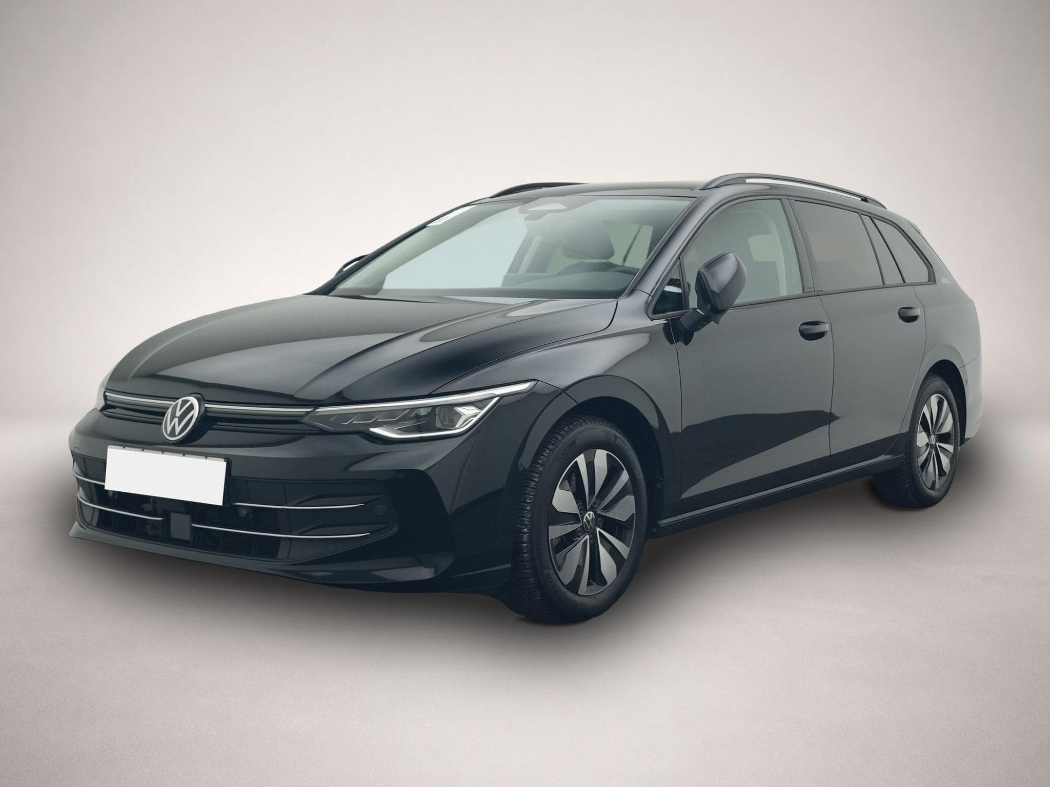 VW Golf (2025) - Photo 1