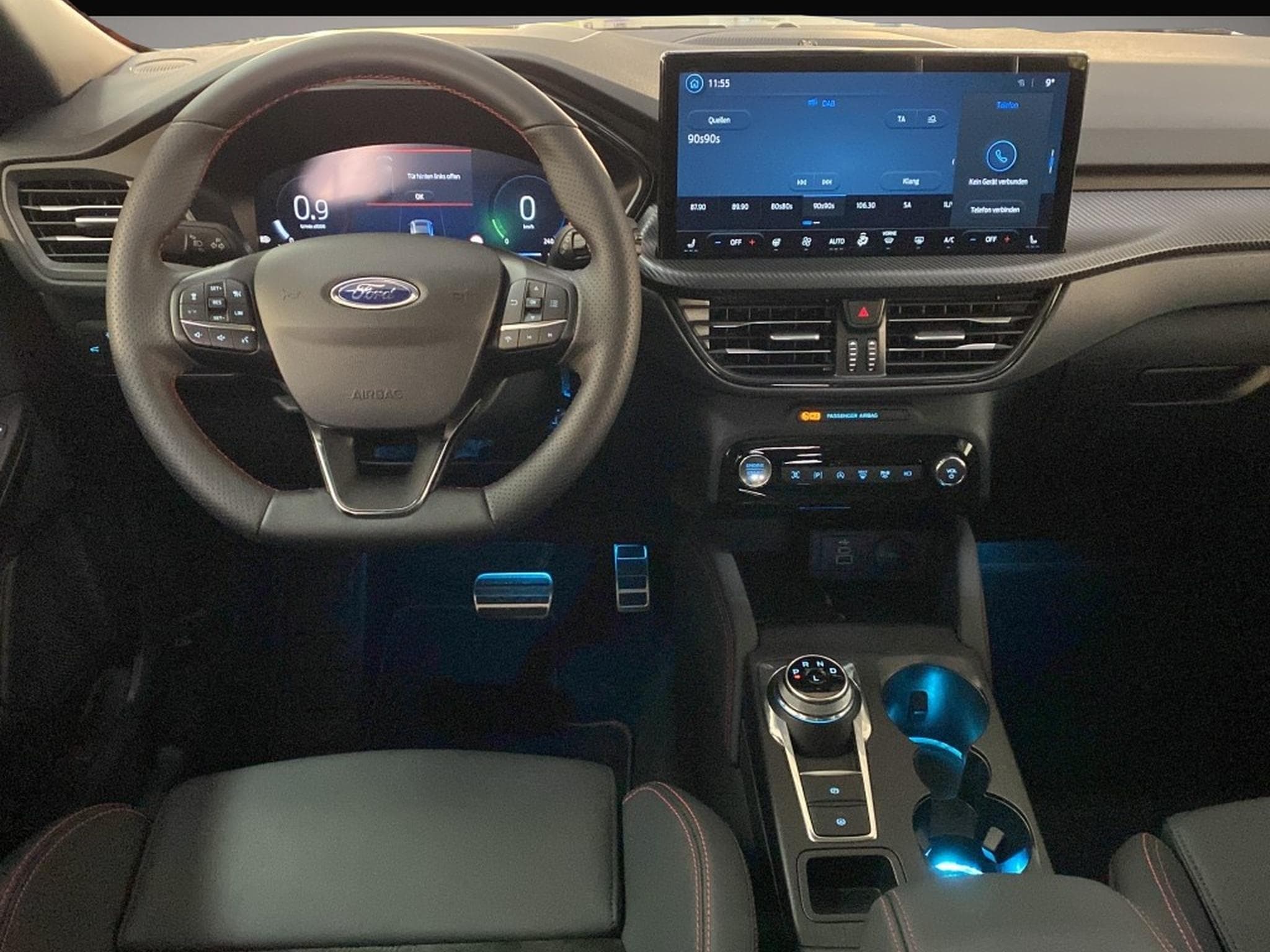 Ford Kuga (2025) - Photo 3