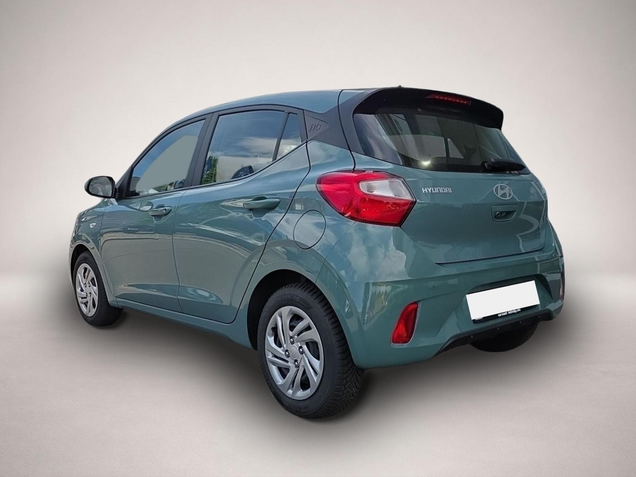 Hyundai i10 (2025) - Photo 4
