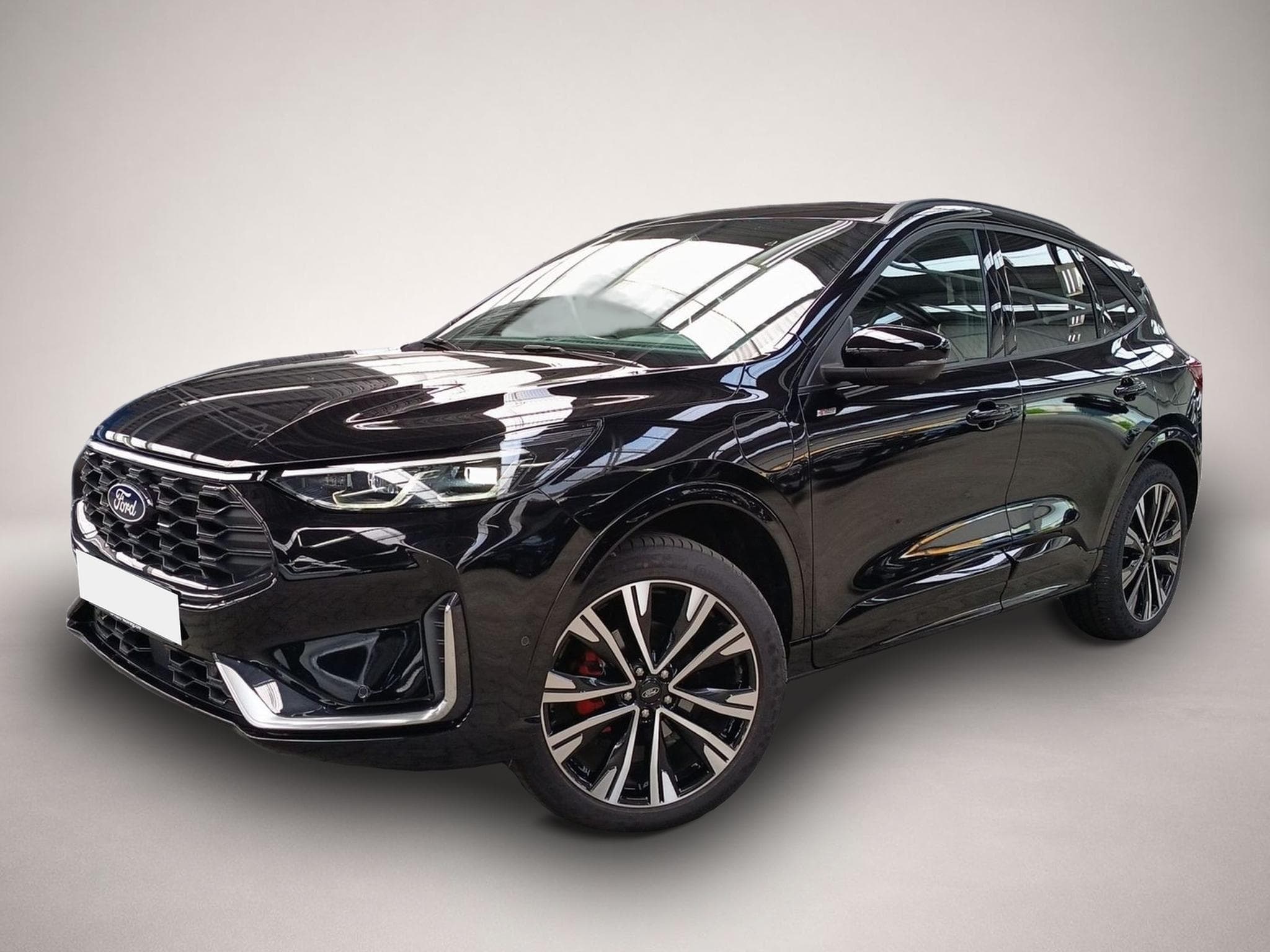 Ford Kuga (2025) - Photo 1