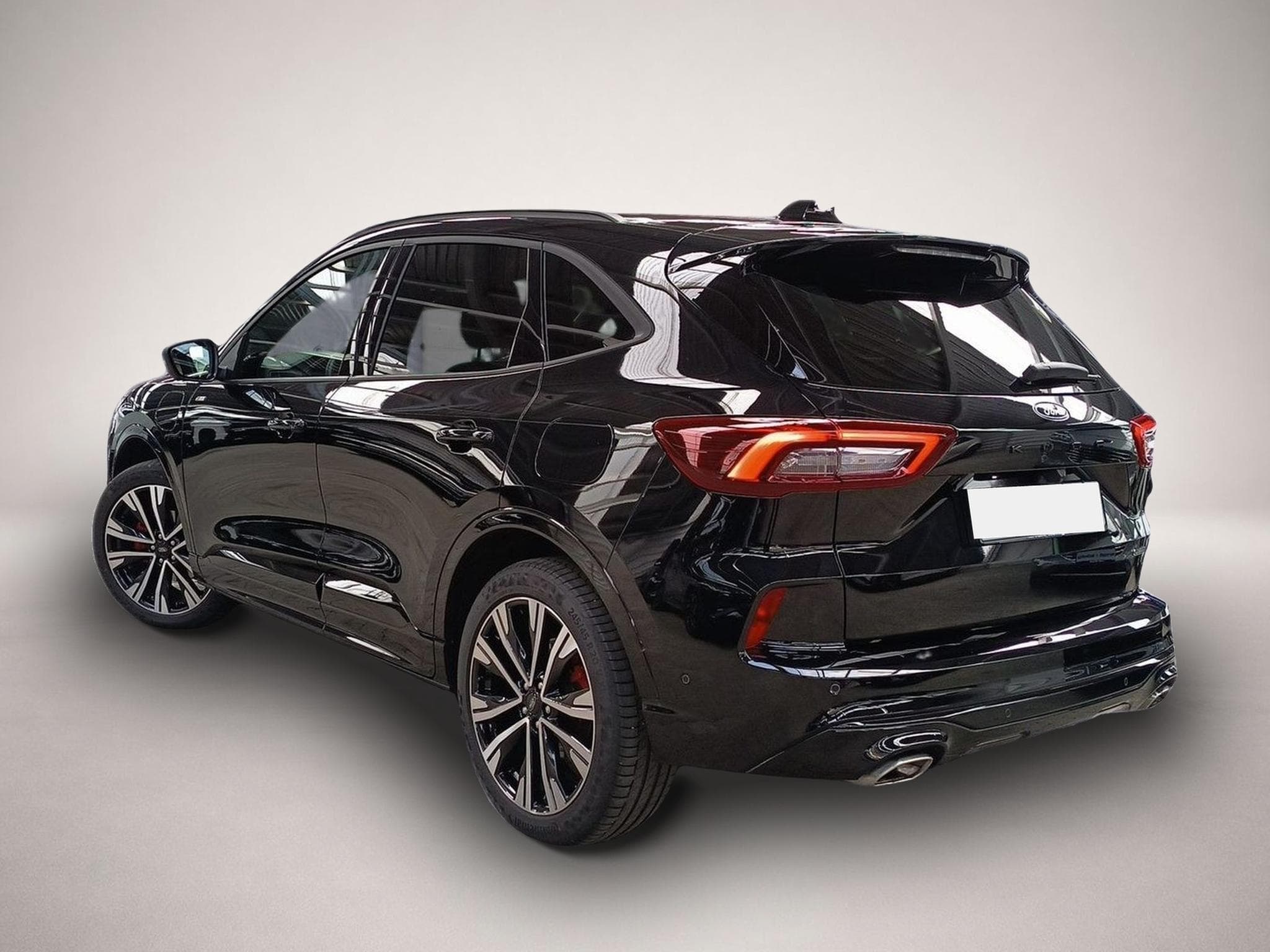 Ford Kuga (2025) - Photo 4