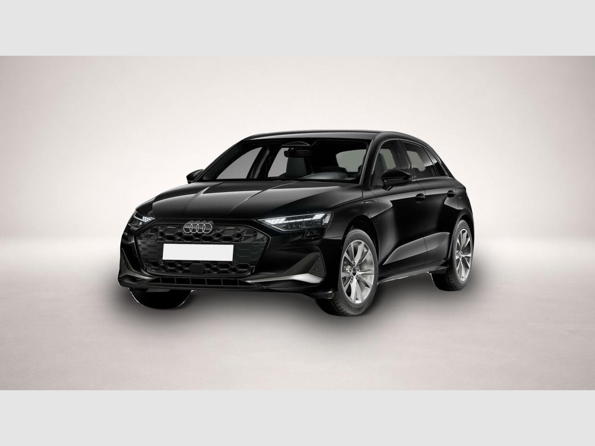 Audi A3 (2025) - Photo 1