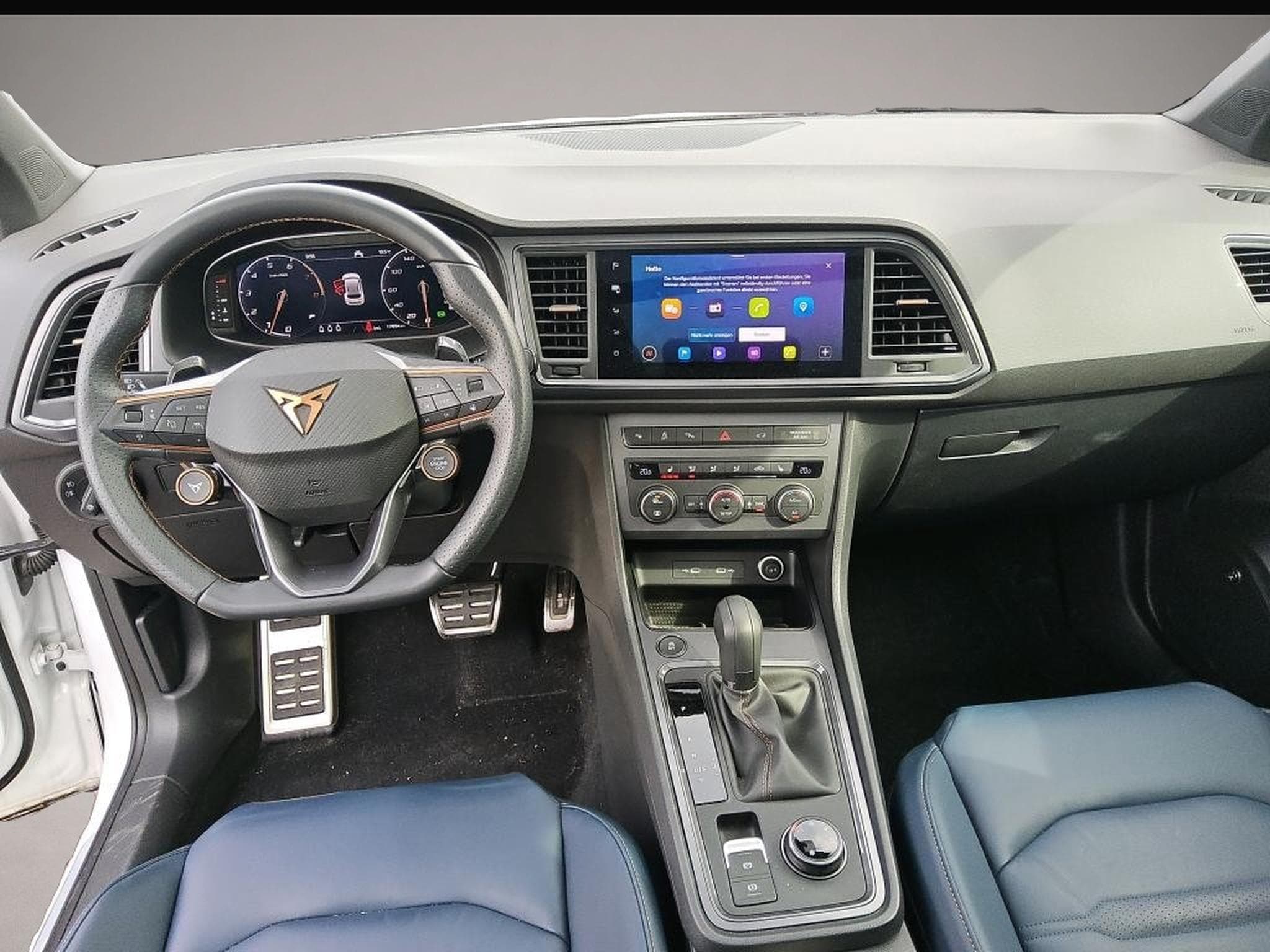 Cupra Ateca (2024) - Photo 4