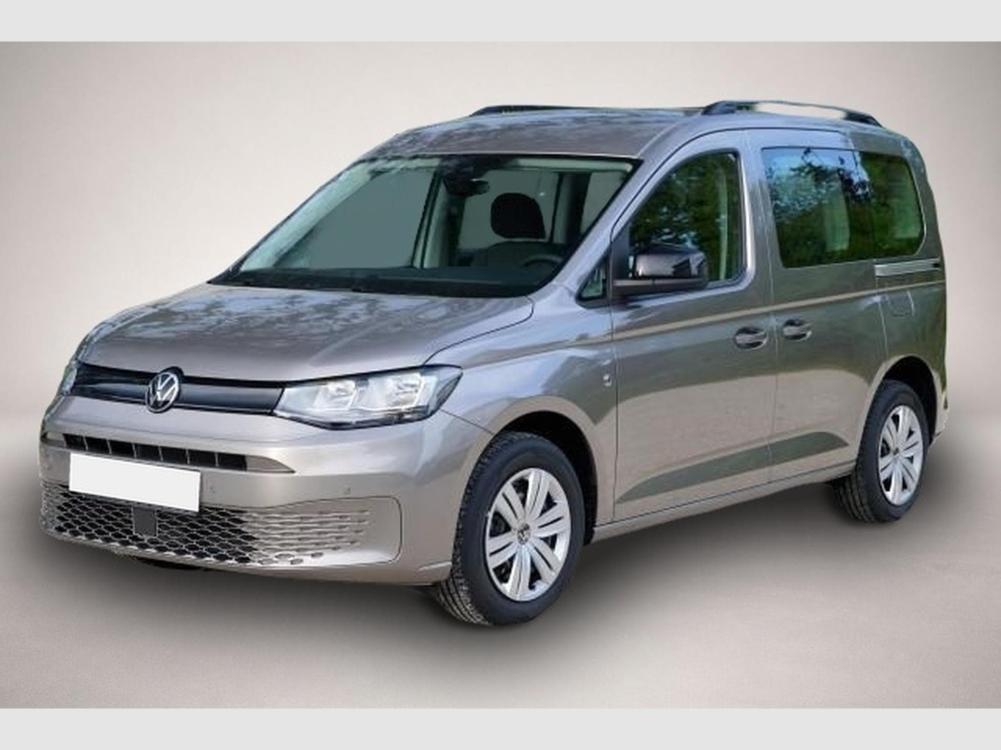 VW Caddy (2026) - Photo 1