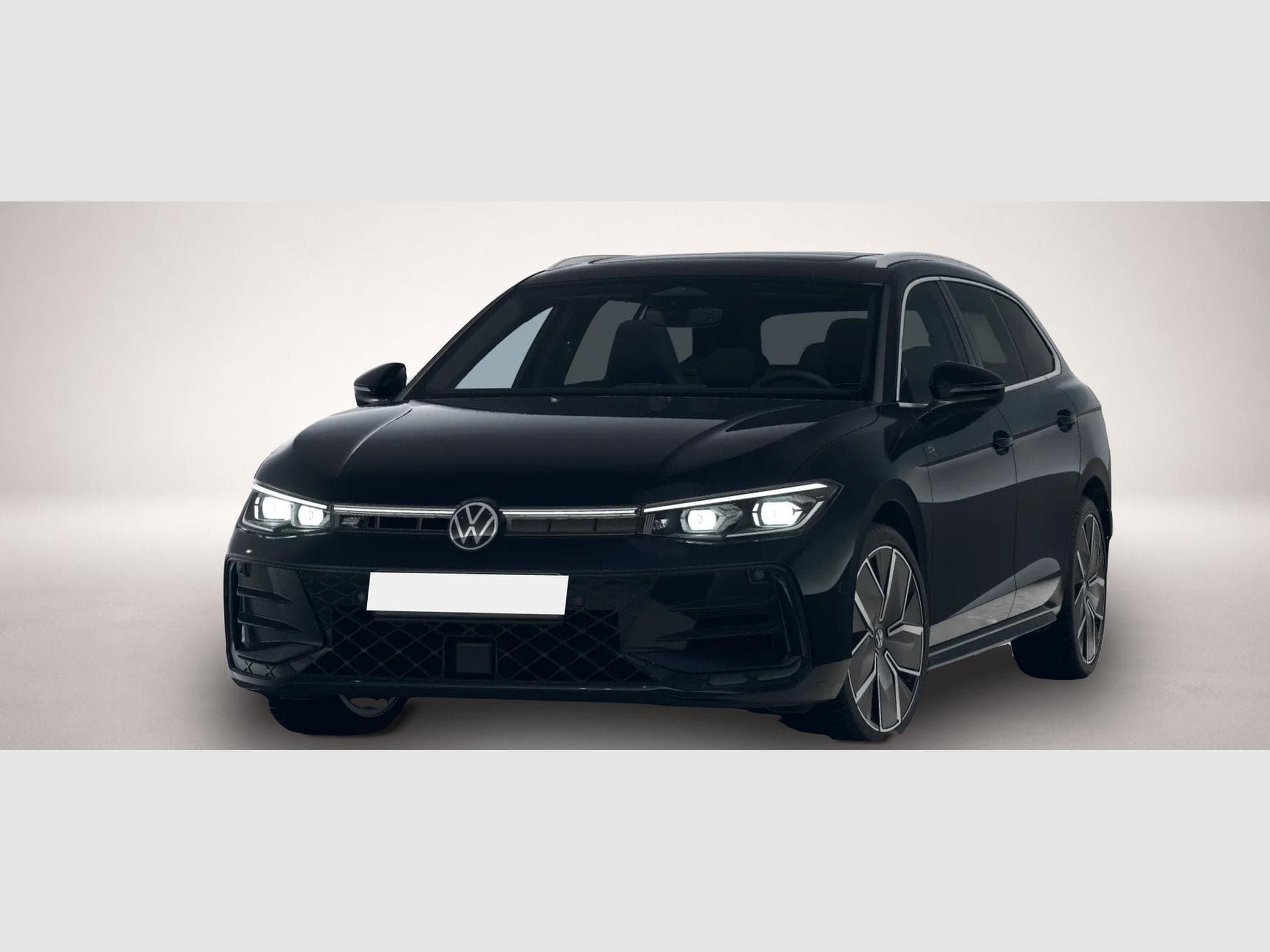 VW Passat (2026) - Photo 1