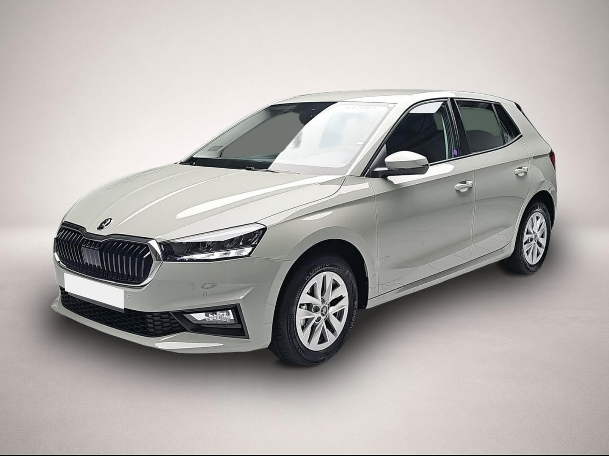 Skoda Fabia (2026) - Photo 1