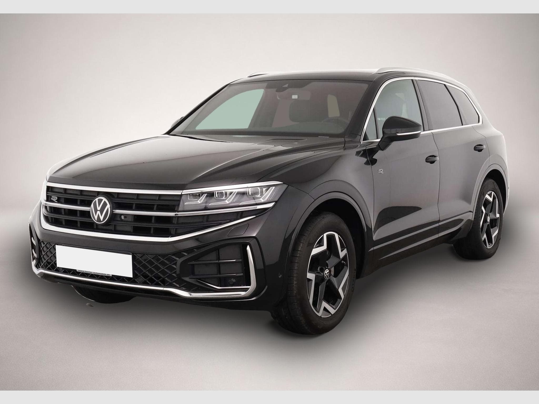 VW Touareg (2025) - Photo 1
